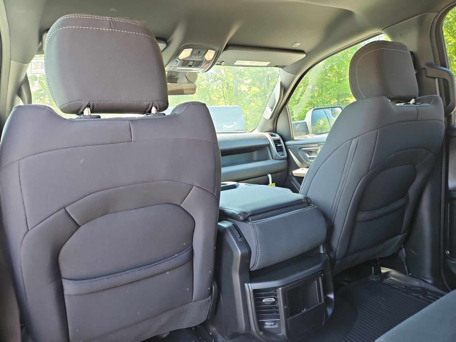 New 2026 Ram 1500 Tradesman - photo - 19