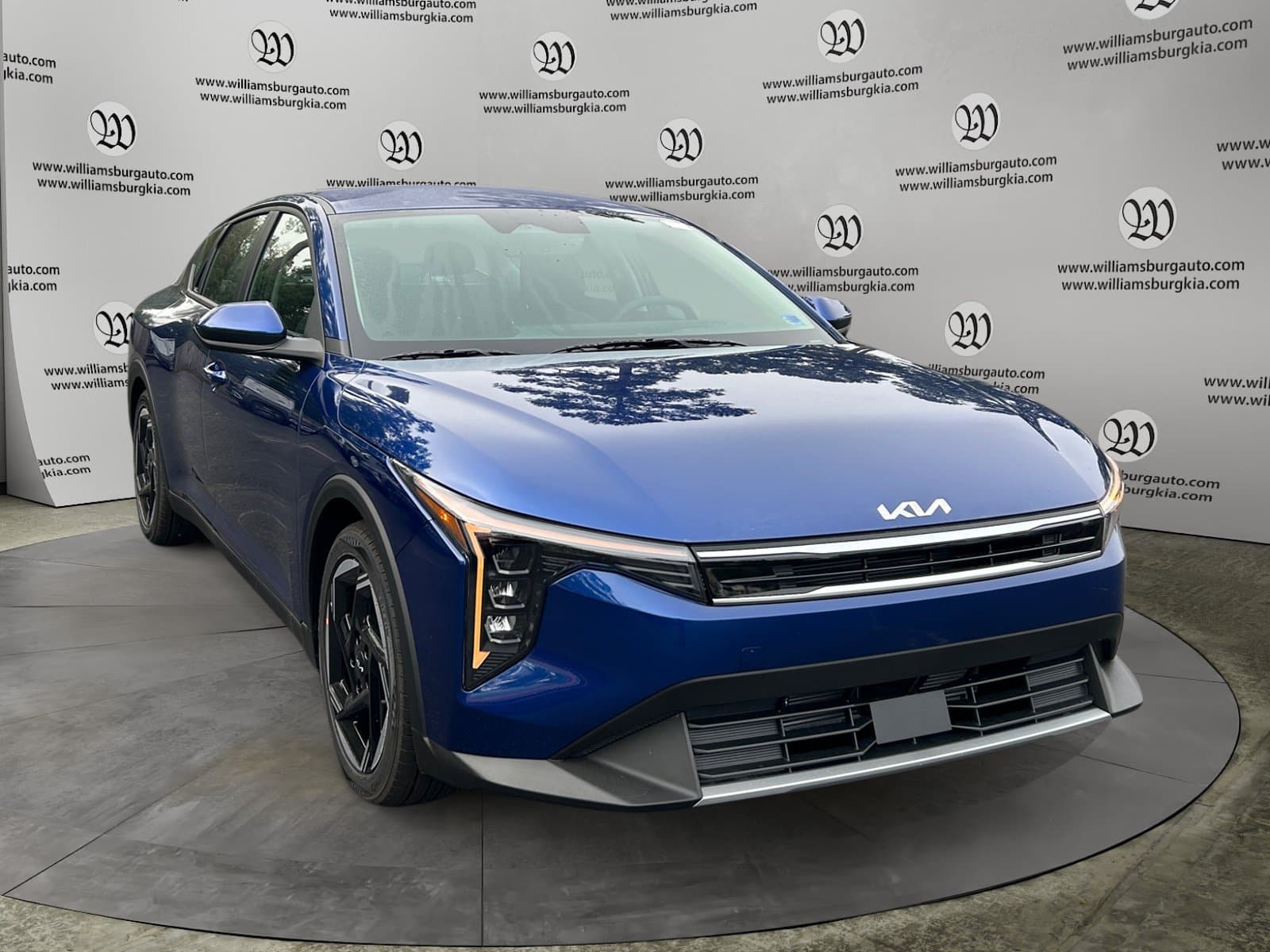 New 2026 Kia K4 EX - photo - 6