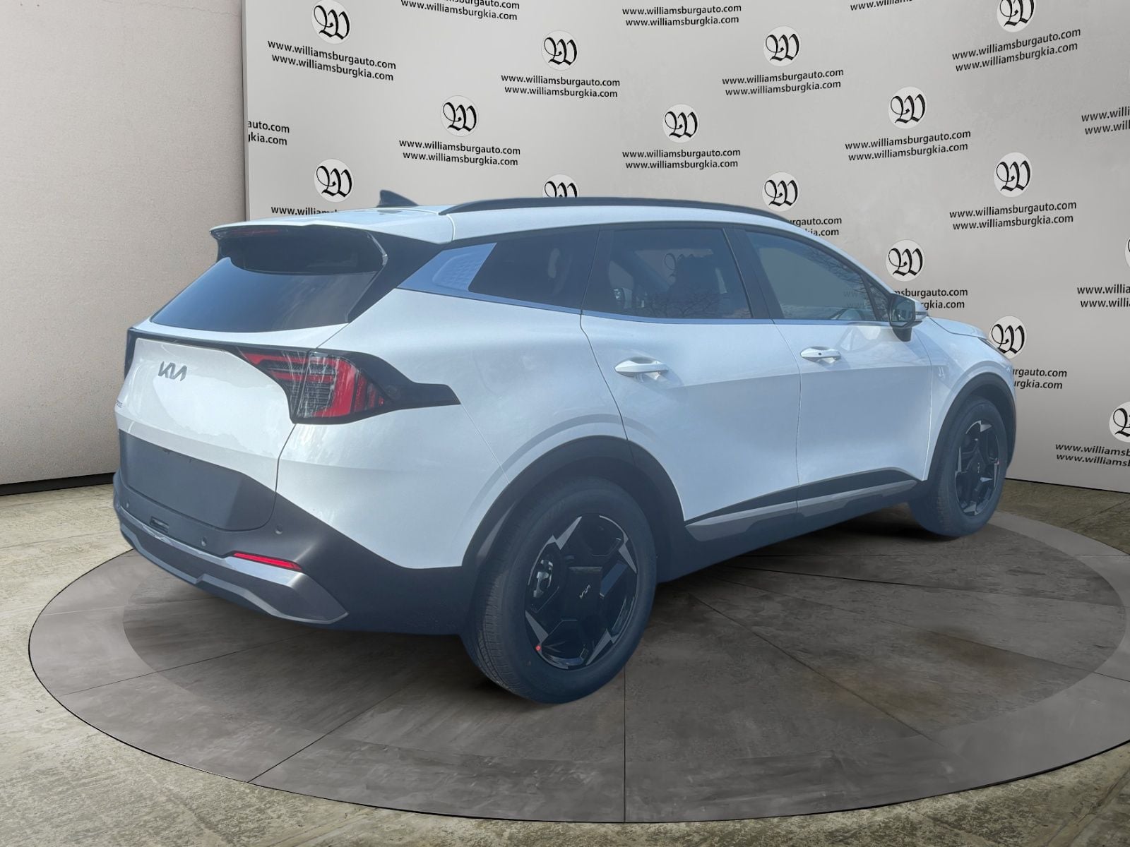 New 2026 Kia Sportage EX - photo - 4