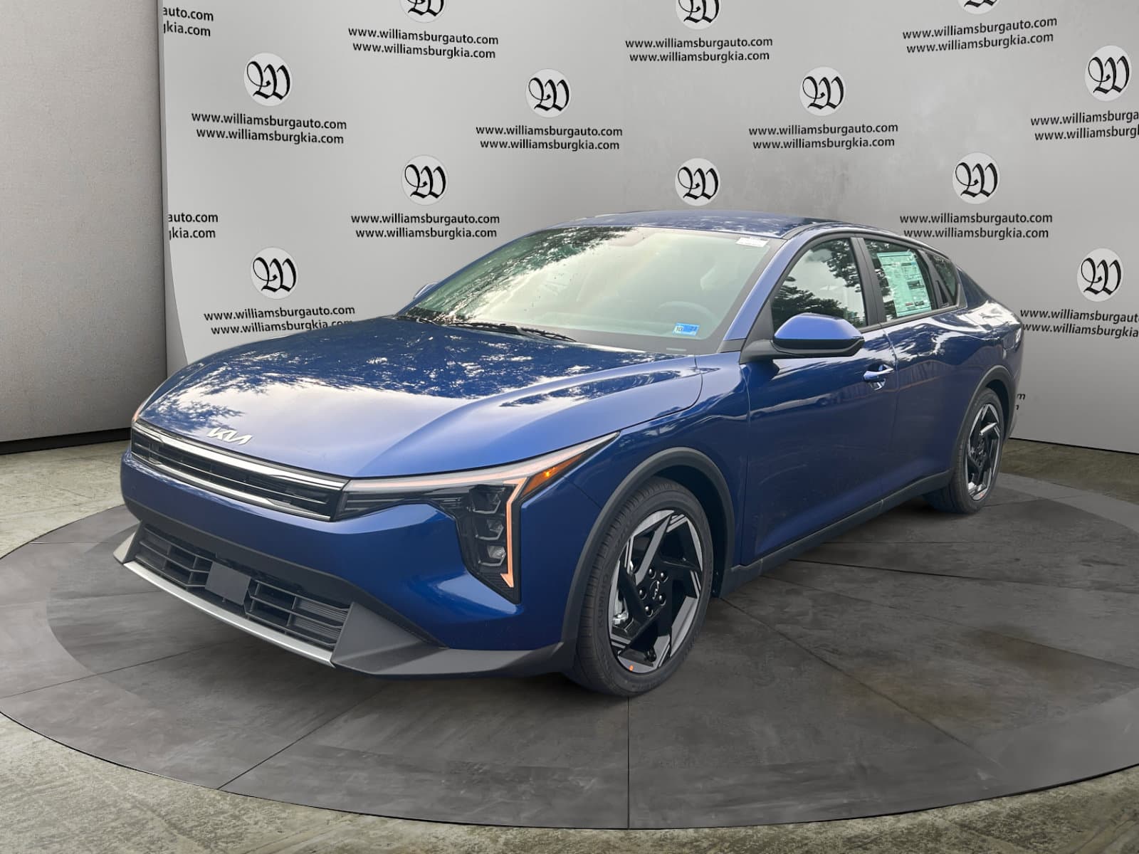 New 2026 Kia K4 EX - photo - 0