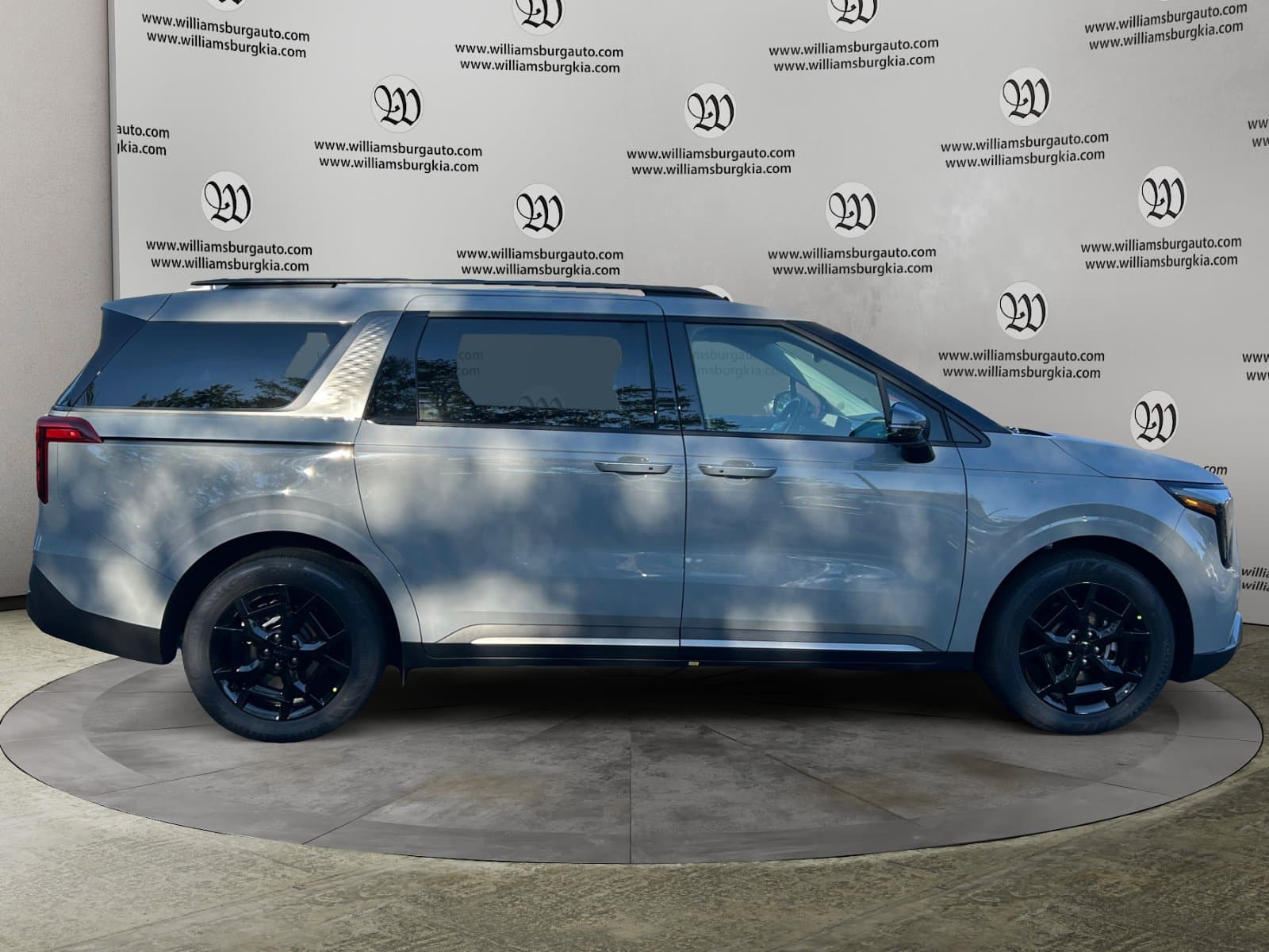 New 2027 Kia Carnival Hybrid EX - photo - 5