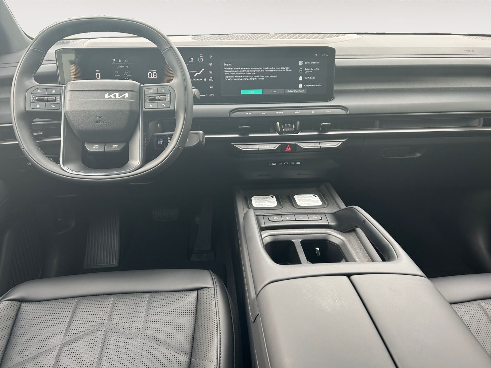 New 2027 Kia Telluride X-Line EX - photo - 9