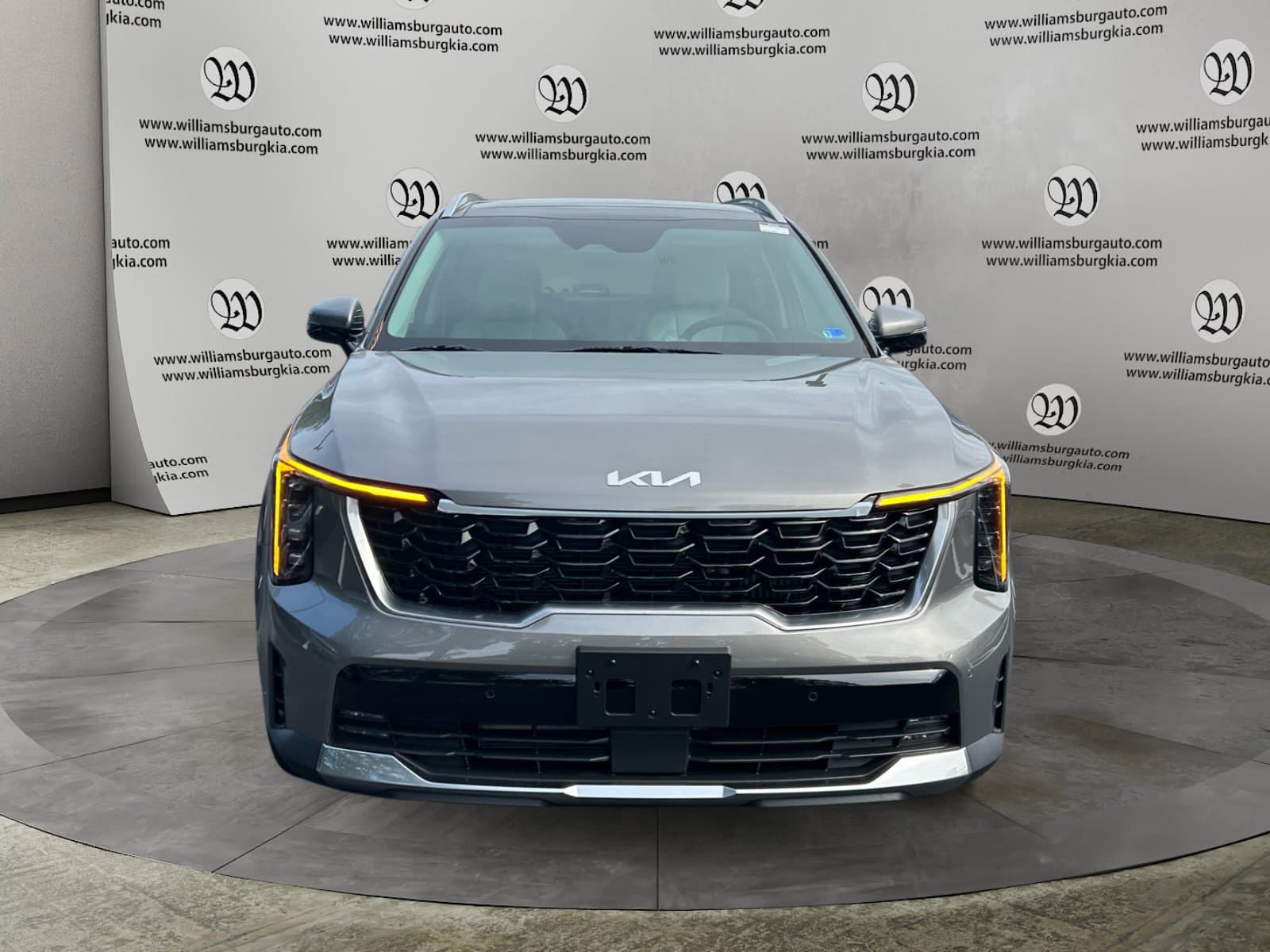 New 2026 Kia Sorento Hybrid EX - photo - 7