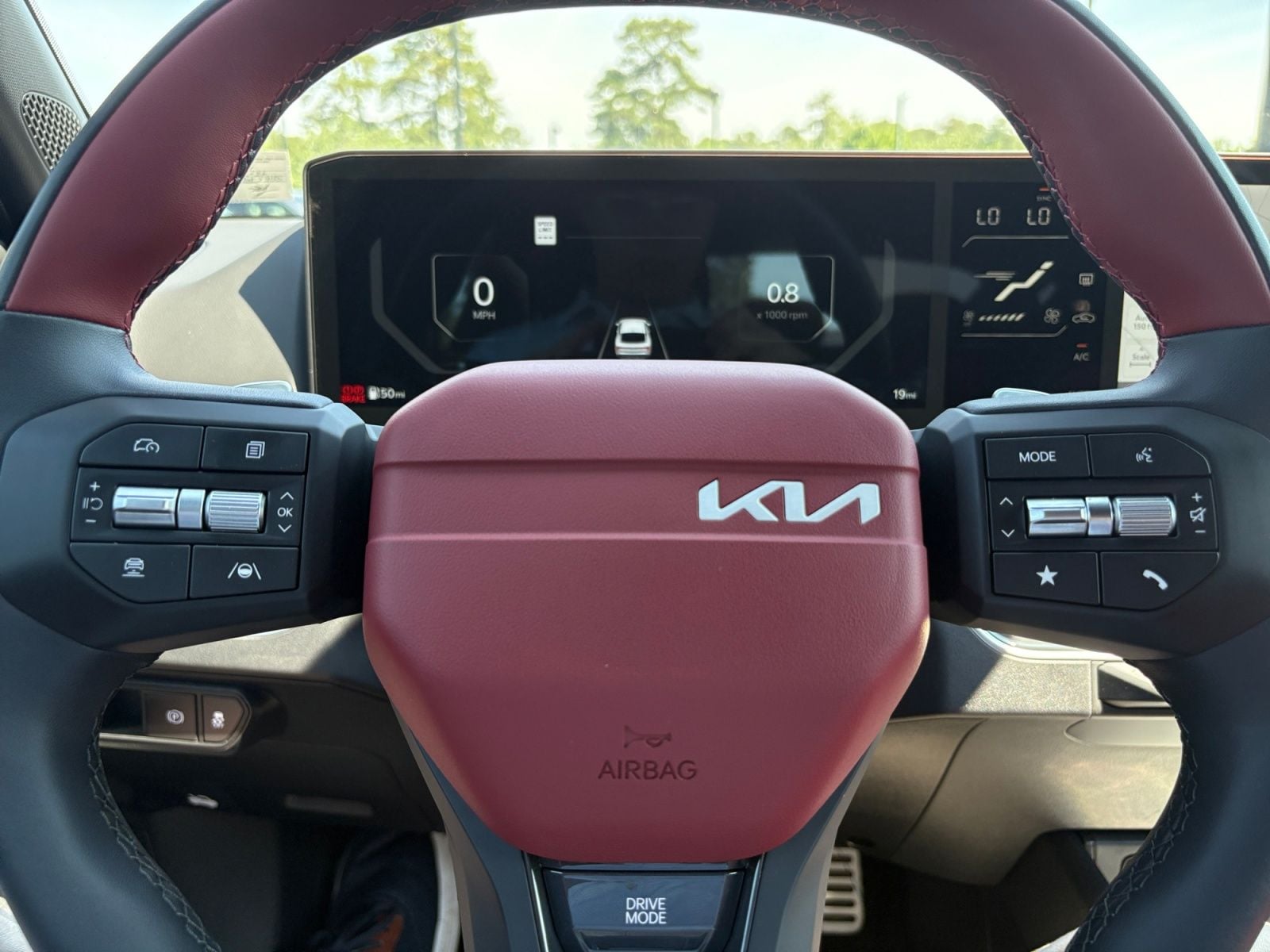 New 2026 Kia K4 GT-Line Turbo - photo - 21