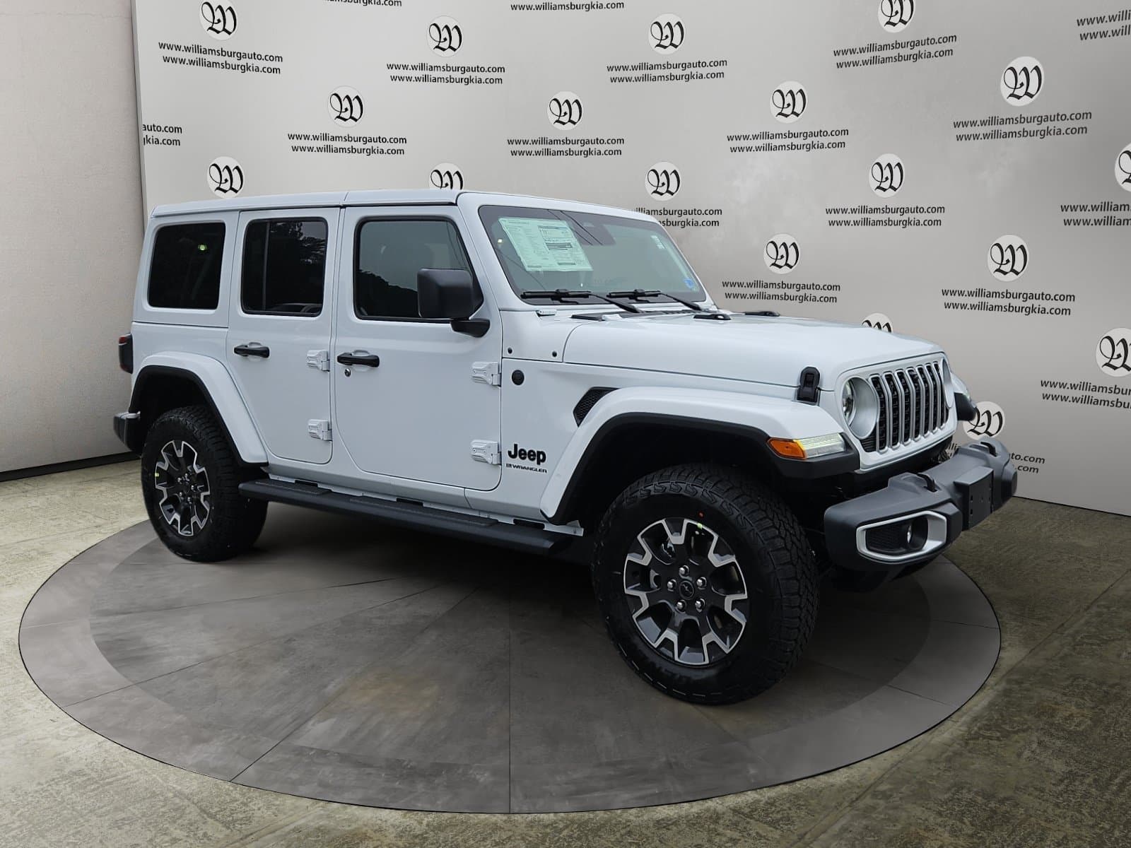 New 2027 Jeep Wrangler Sahara - photo - 6