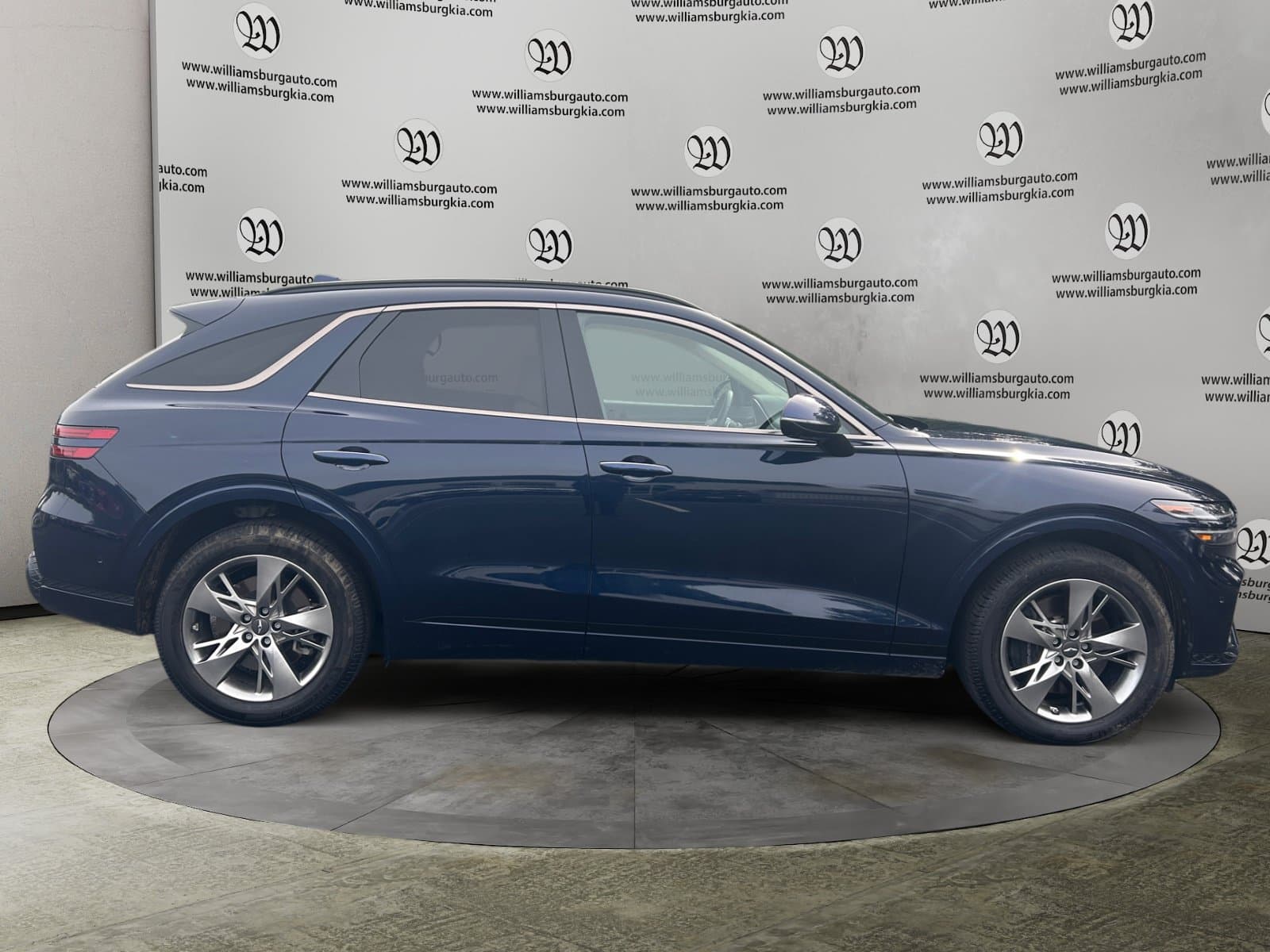 Pre-Owned 2022 Genesis GV70 3.5T Sport - photo - 5