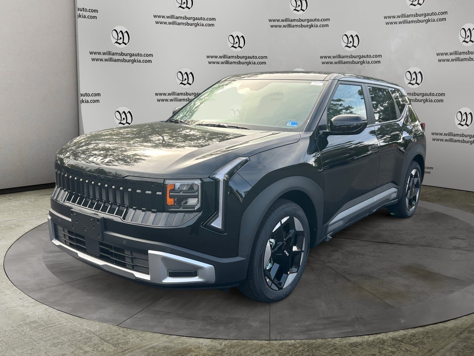 New 2027 Kia Seltos EX - photo - 0