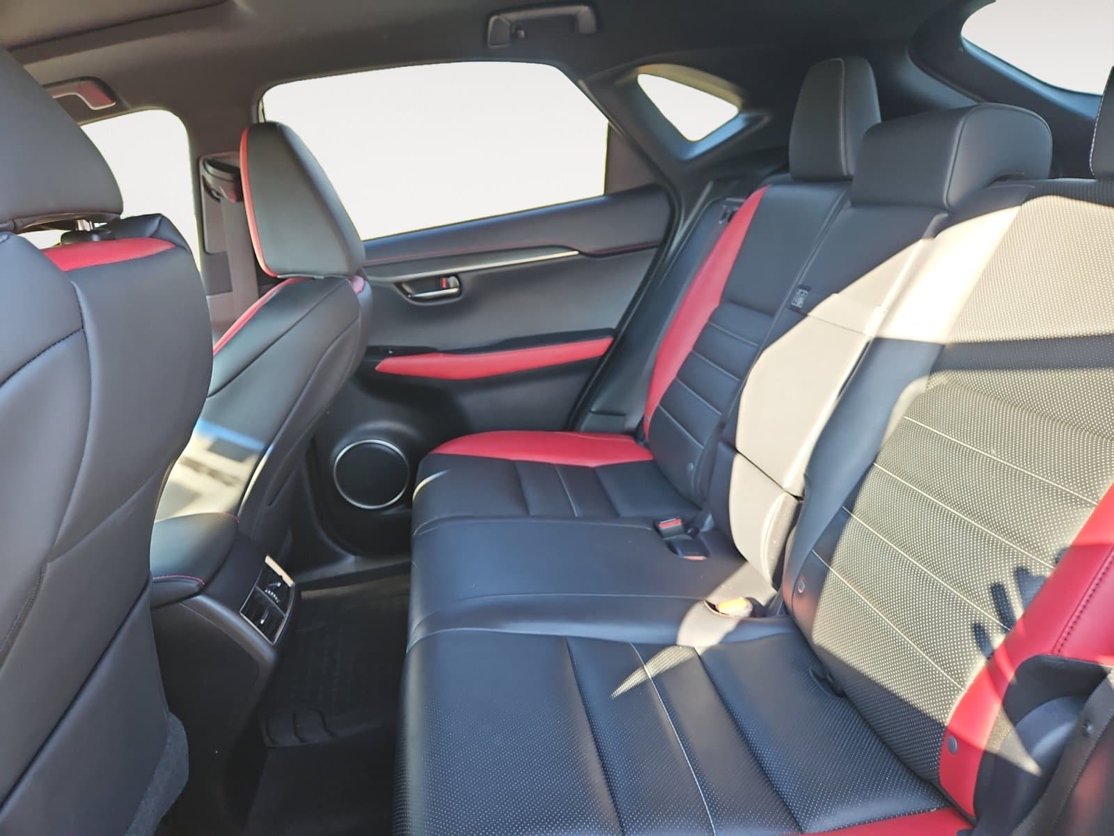 Pre-Owned 2018 Lexus NX 300 F Sport - photo - 12