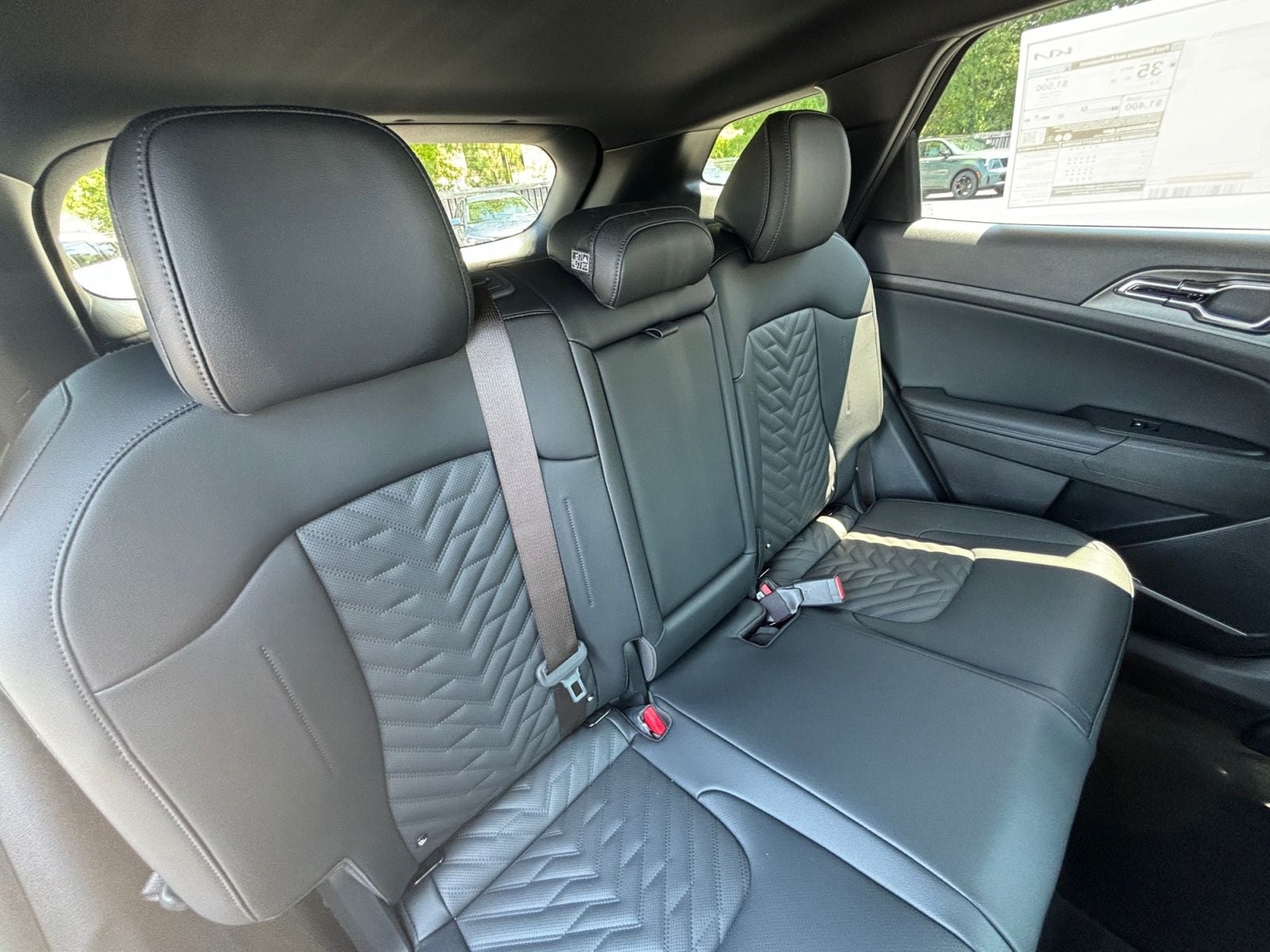 New 2026 Kia Sportage Hybrid X-Line - photo - 17