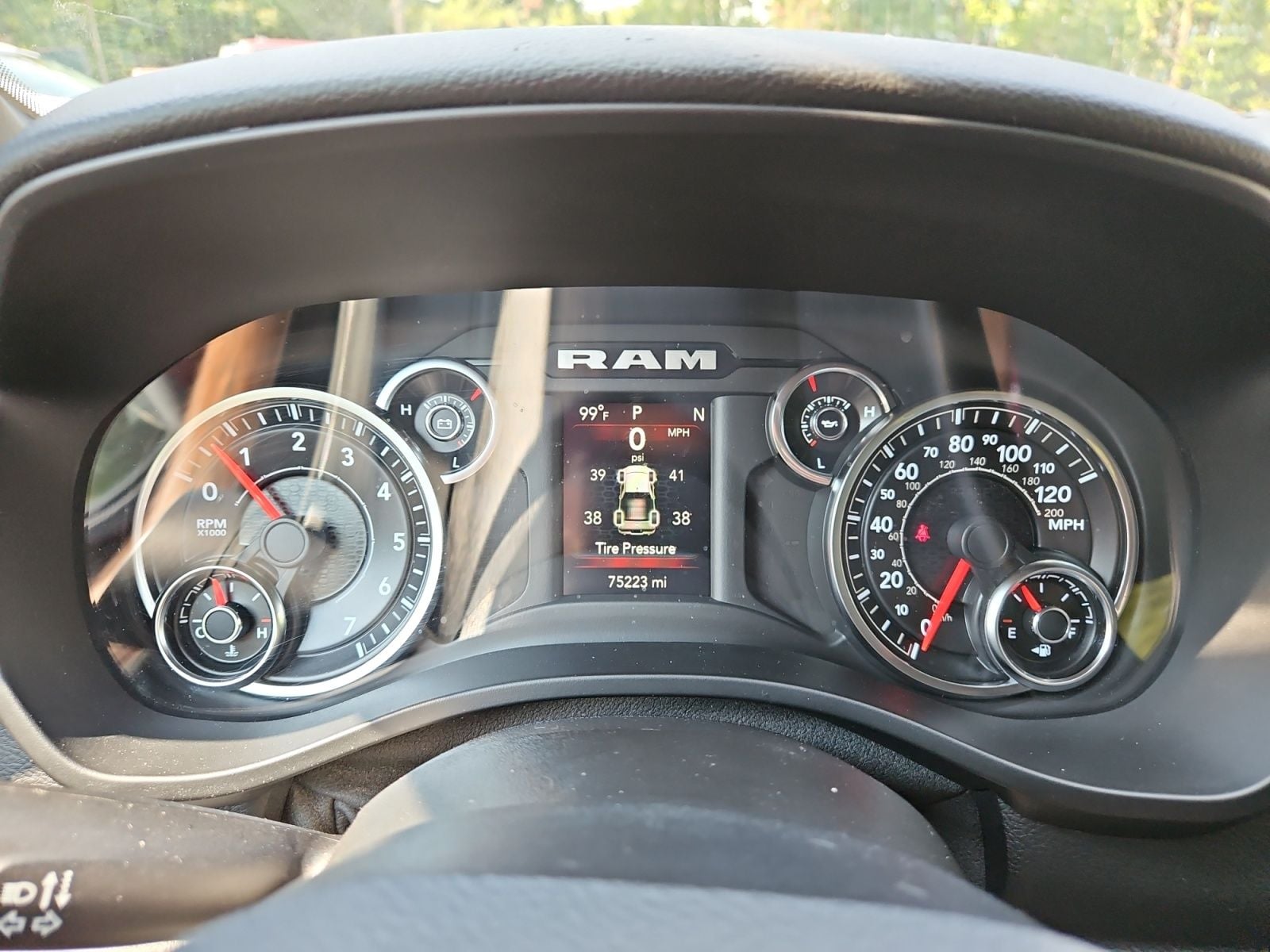 Pre-Owned 2022 Ram 1500 Big Horn/Lone Star - photo - 22
