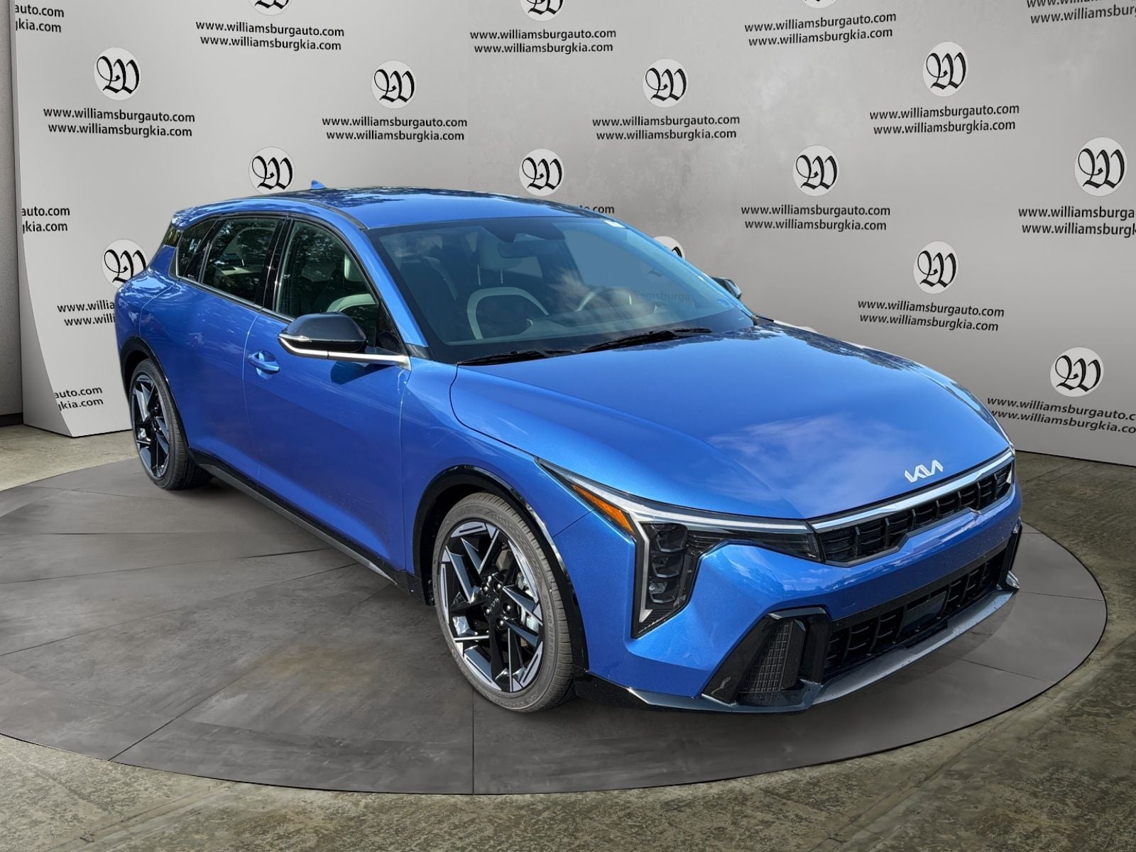 New 2026 Kia K4 GT-Line - photo - 6