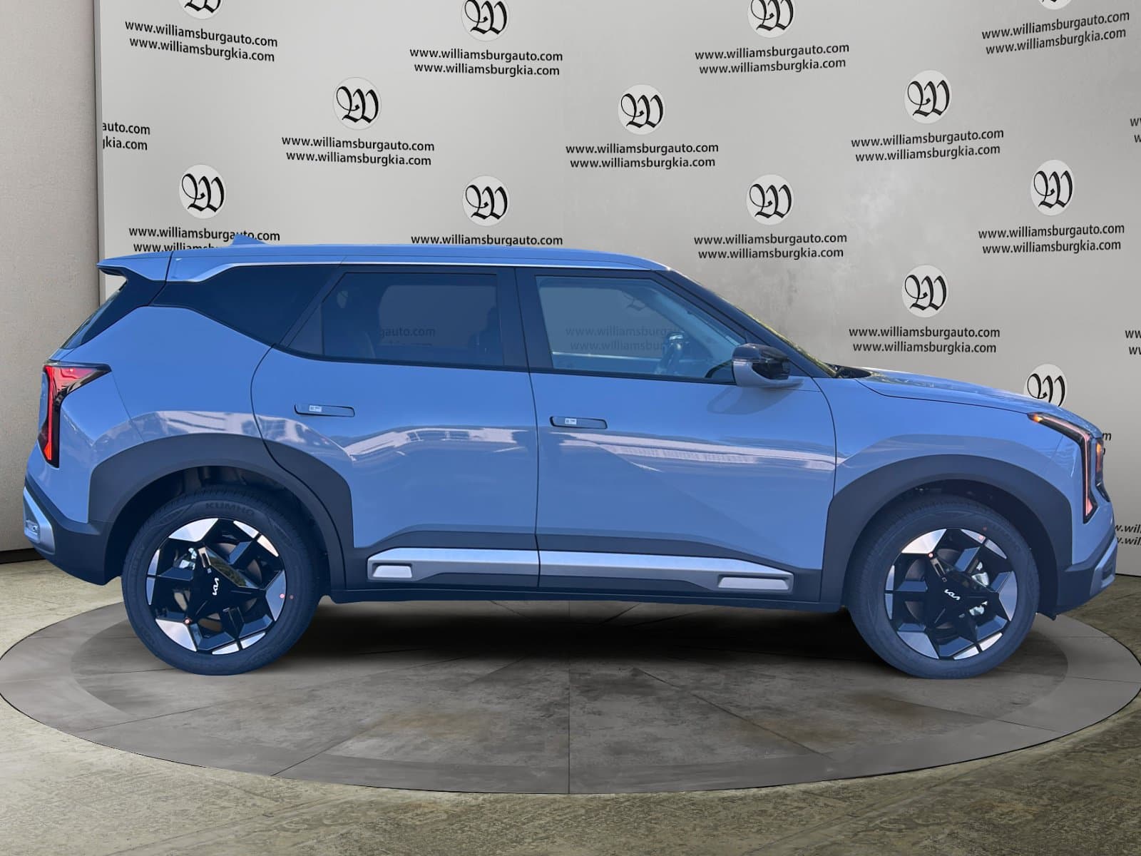 New 2027 Kia Seltos EX - photo - 5