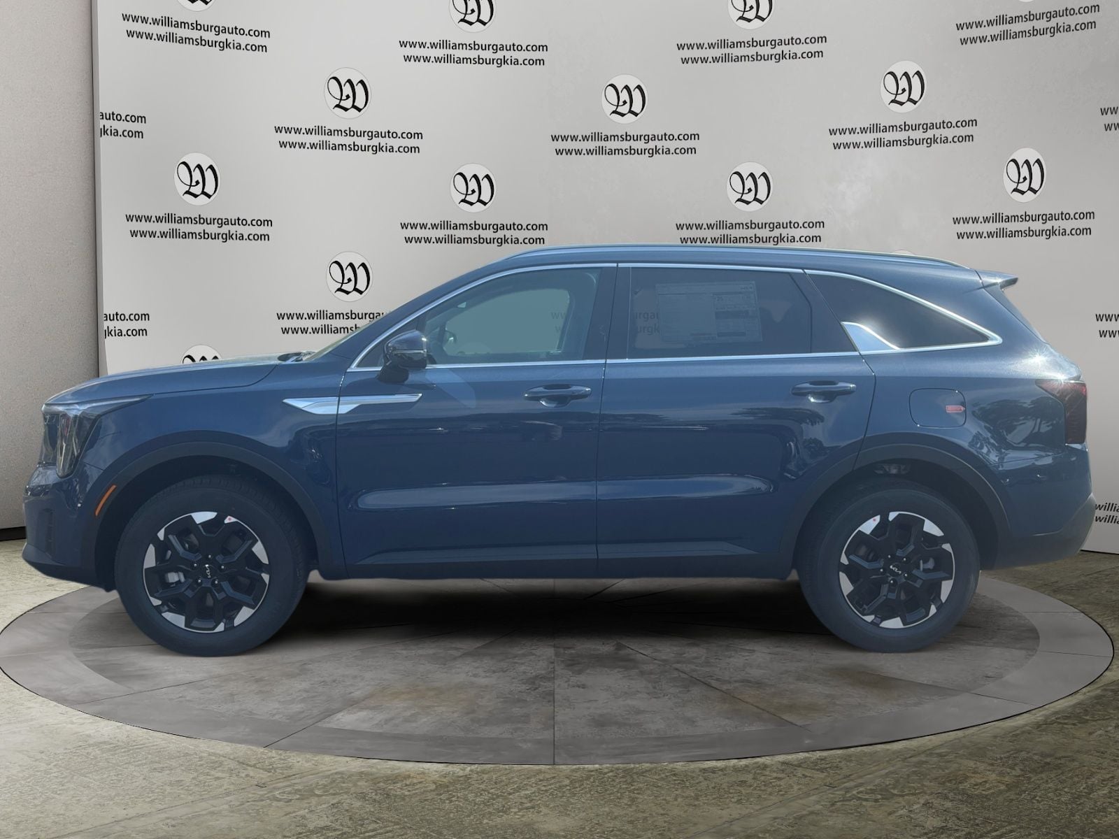 New 2026 Kia Sorento S - photo - 1