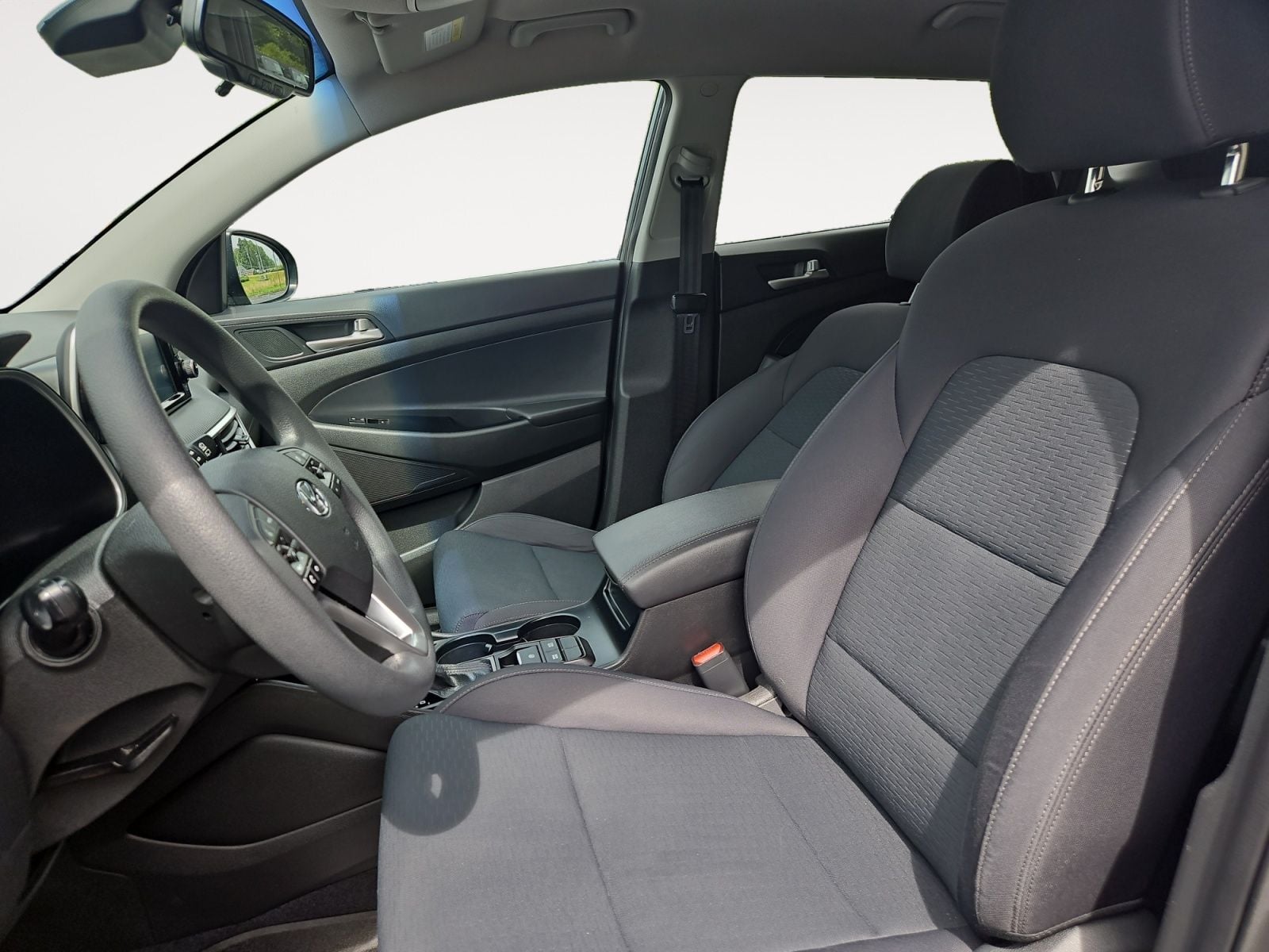 Pre-Owned 2019 Hyundai Tucson SEL - photo - 8