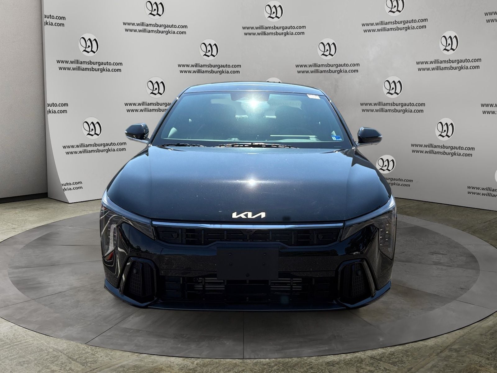 New 2026 Kia K4 GT-Line Turbo - photo - 7