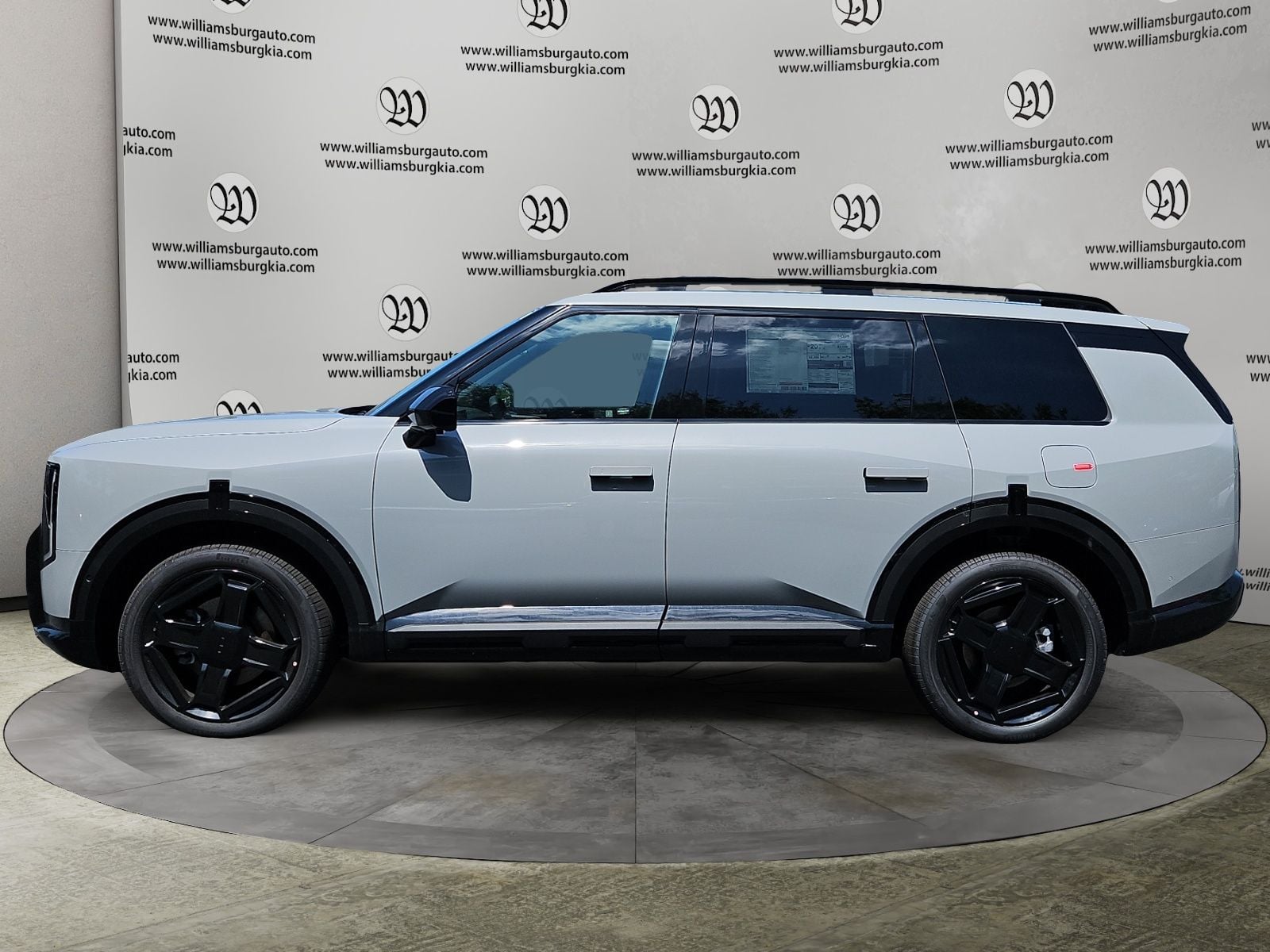 New 2027 Kia Telluride X-Line SX - photo - 1