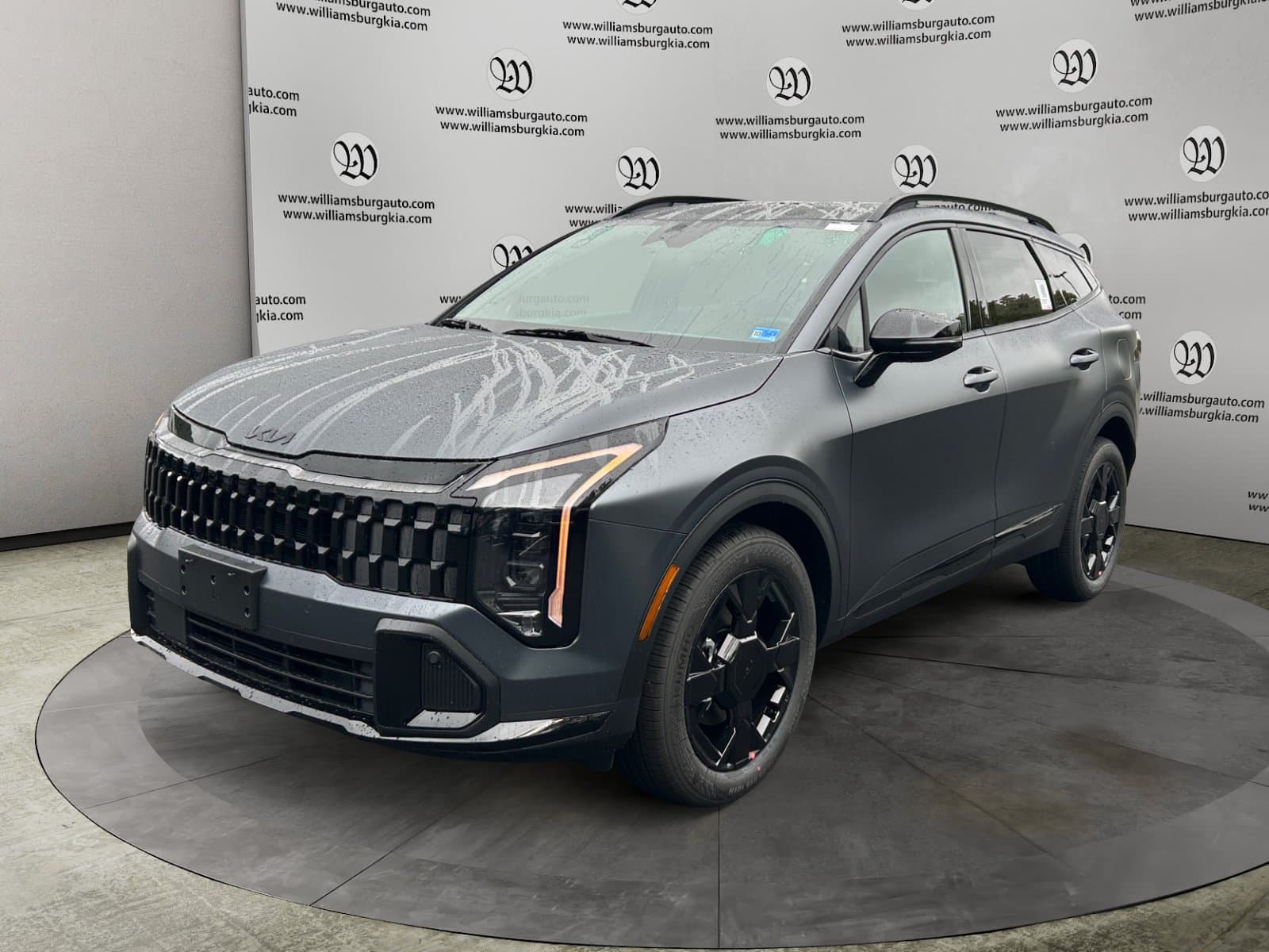New 2027 Kia Sportage Hybrid X-Line - photo - 0