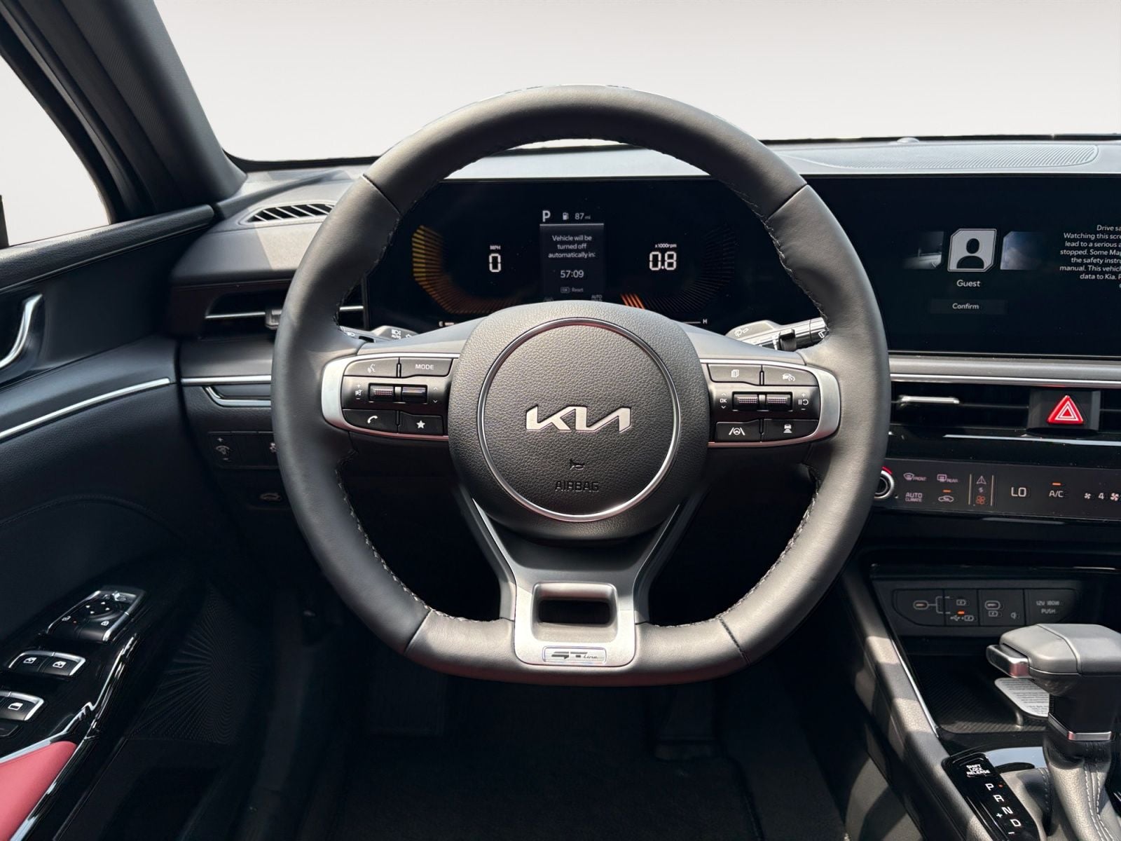 New 2026 Kia K5 GT-Line - photo - 11