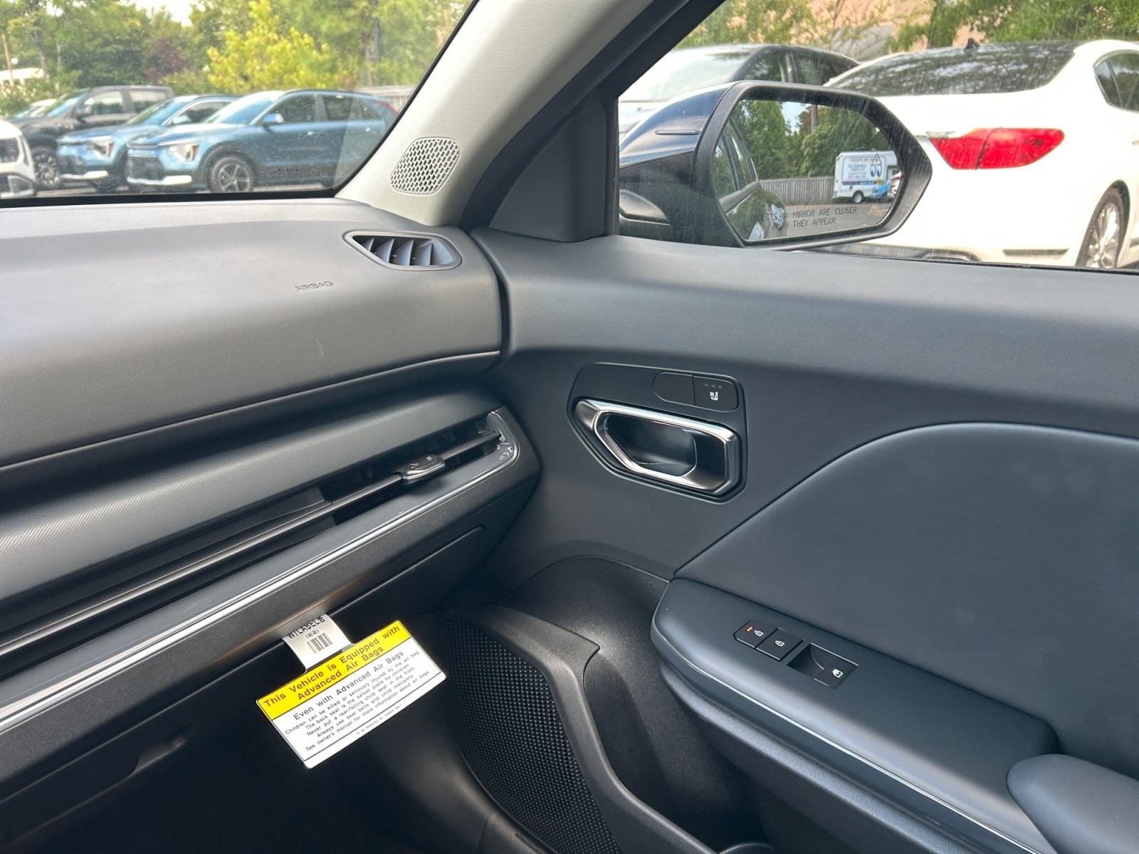 New 2026 Kia K4 EX - photo - 23