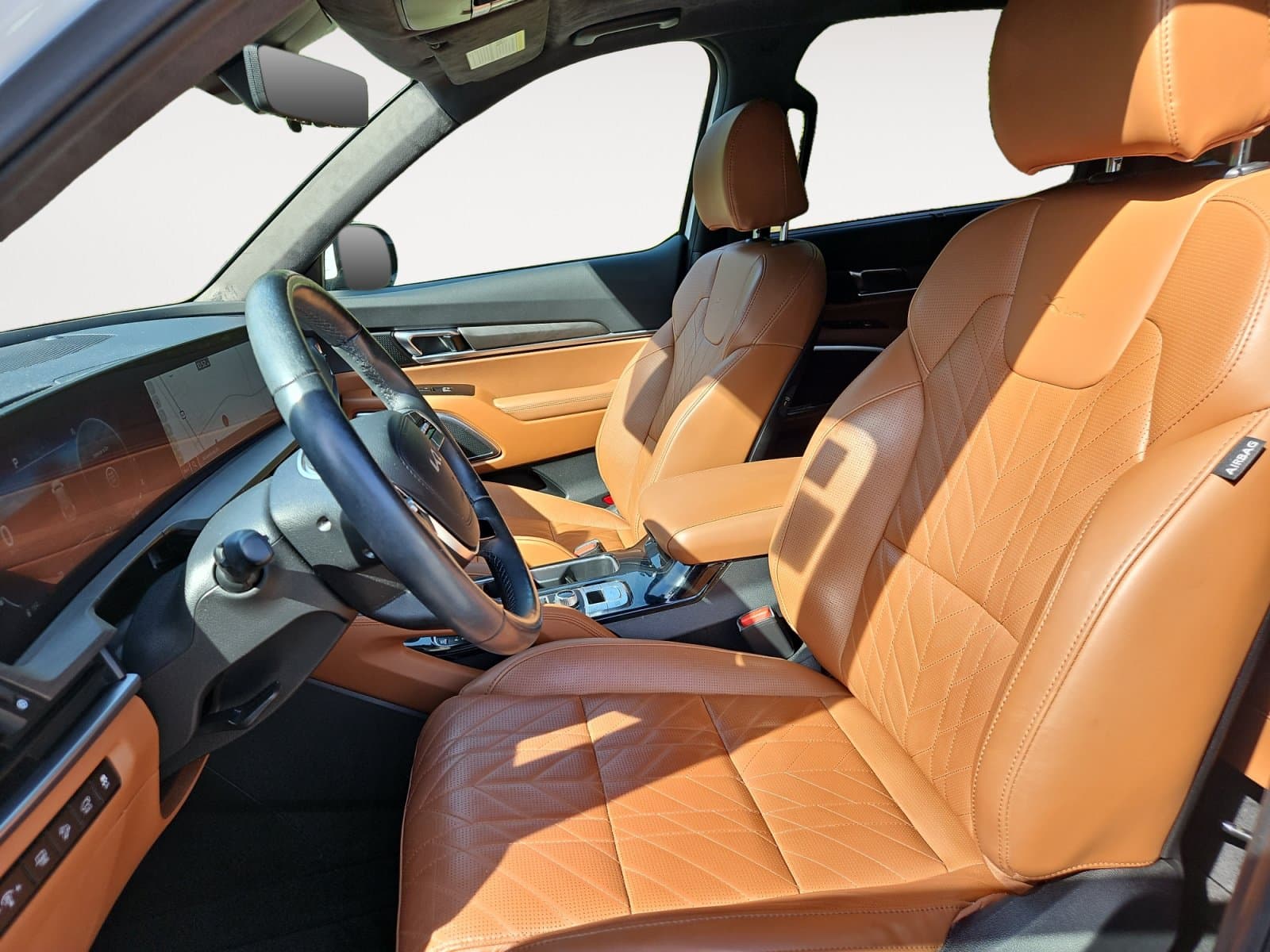 Pre-Owned 2024 Kia Telluride SX-Prestige X-Line - photo - 8