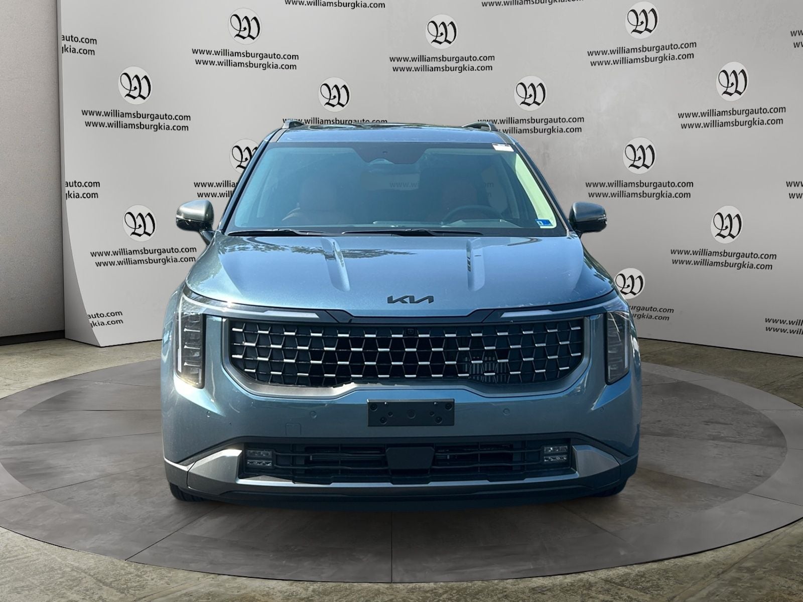 New 2027 Kia Carnival Hybrid SX Prestige - photo - 7