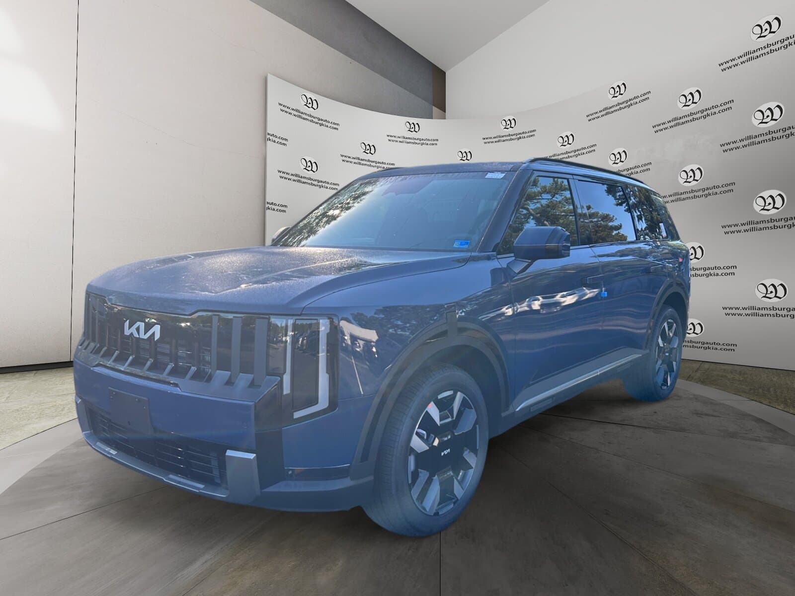 New 2027 Kia Telluride S - photo - 0
