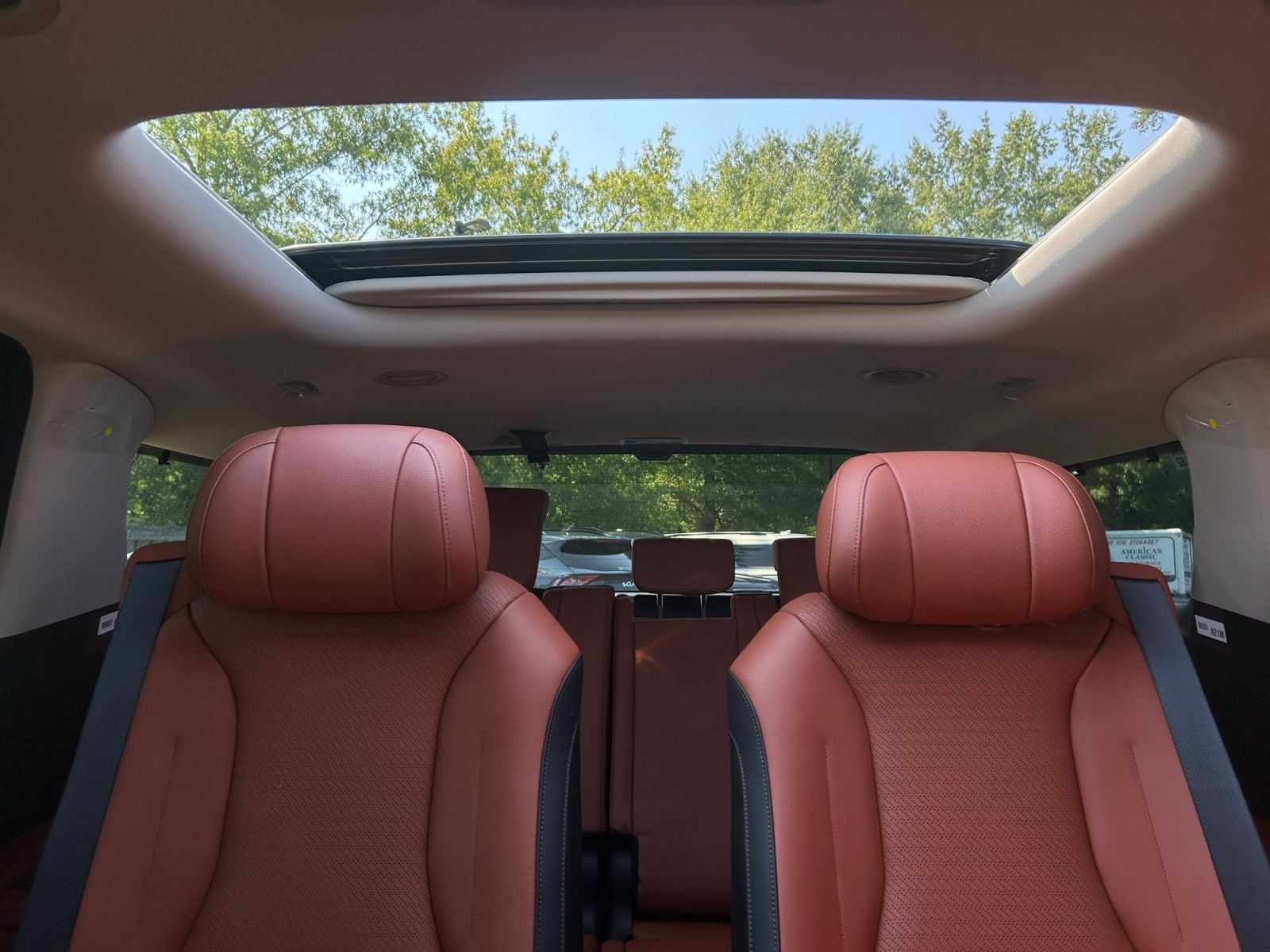 New 2027 Kia Carnival Hybrid SX Prestige - photo - 28