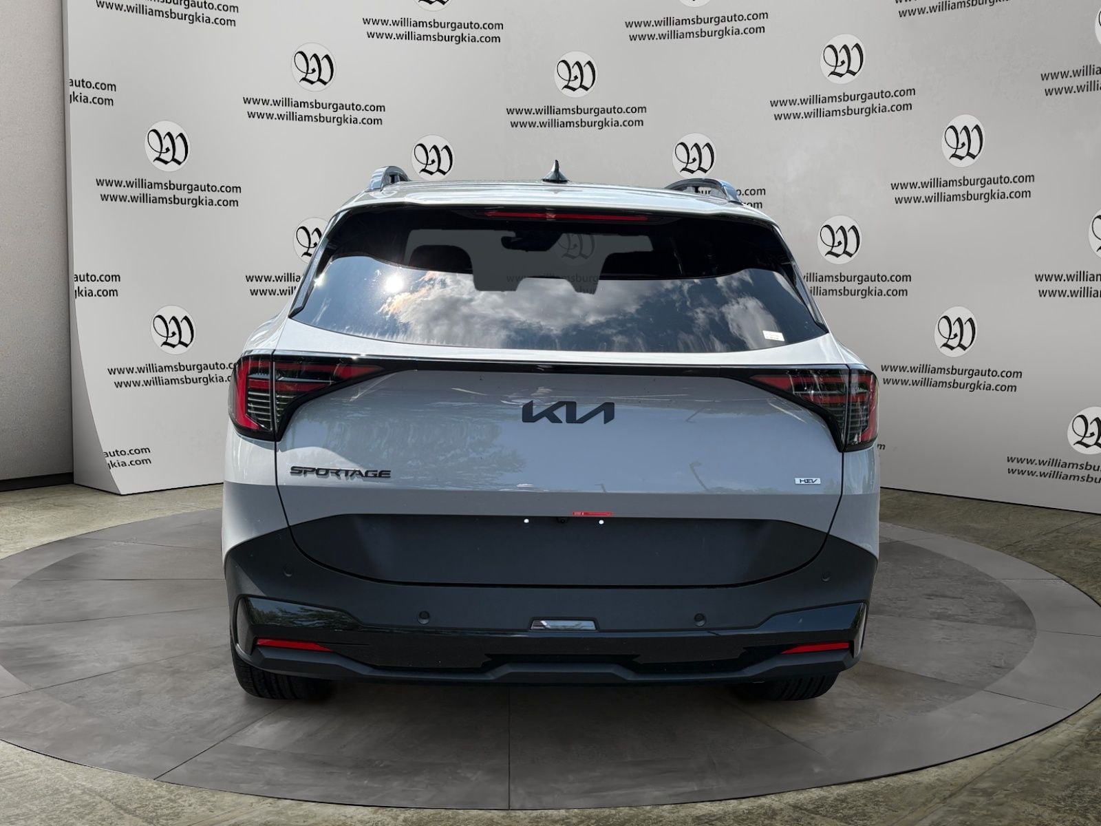 New 2027 Kia Sportage Hybrid X-Line - photo - 3