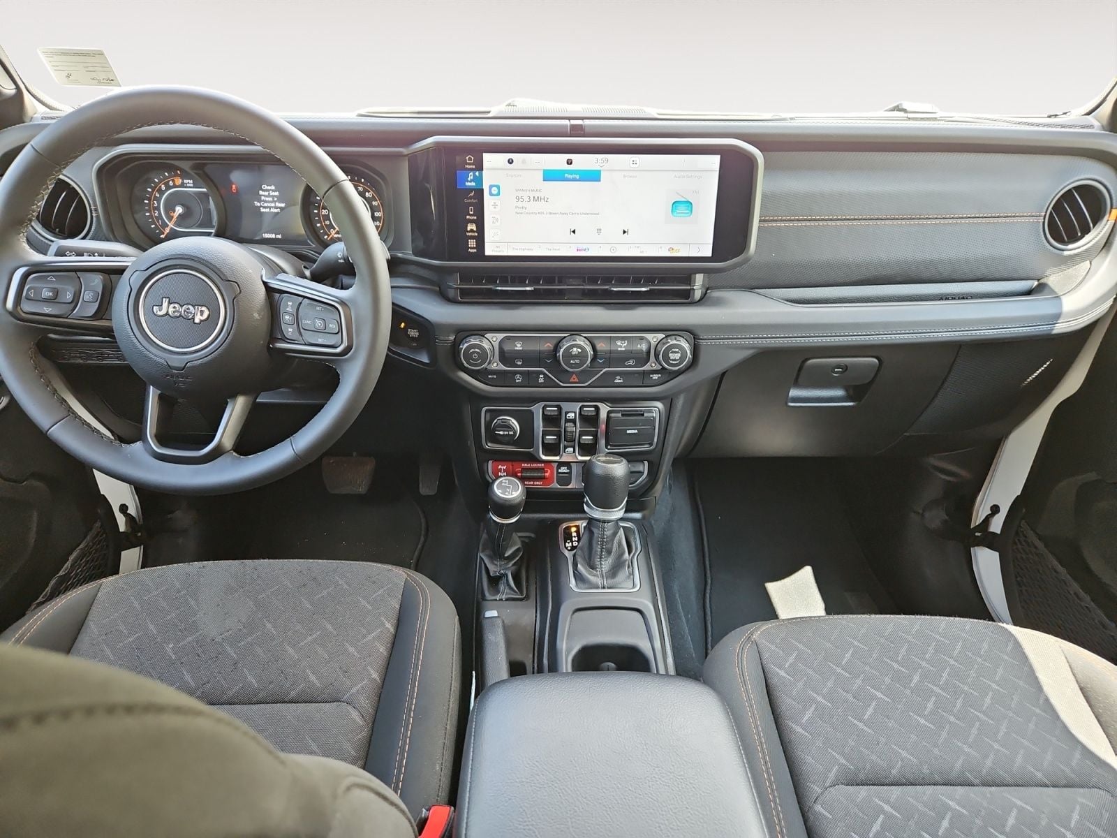 Pre-Owned 2026 Jeep Gladiator Mojave - photo - 9