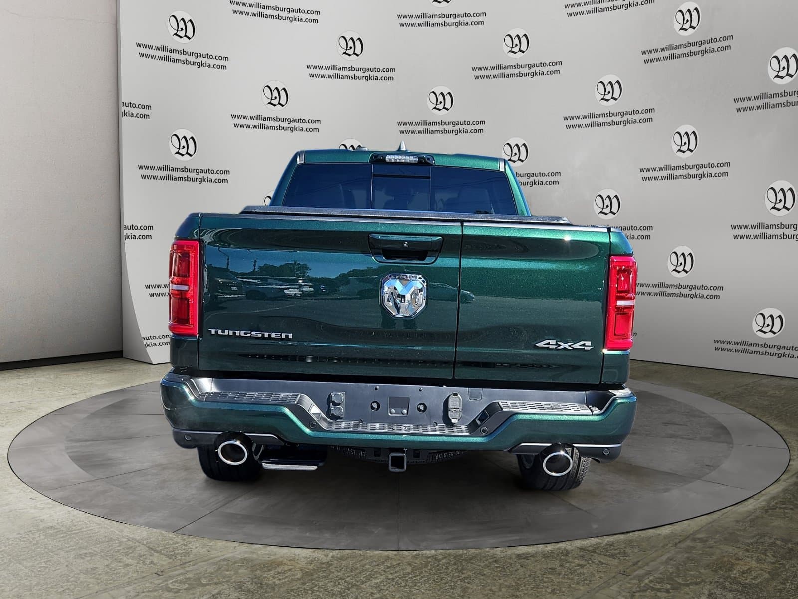 New 2027 Ram 1500 Tungsten - photo - 3