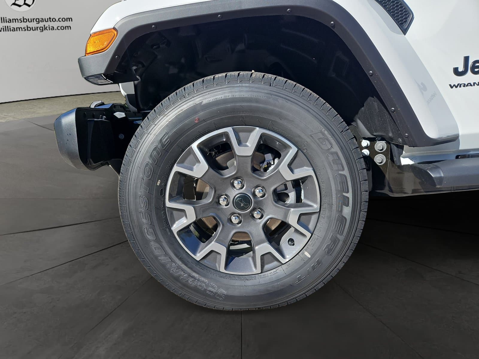 New 2027 Jeep Wrangler Sahara - photo - 13