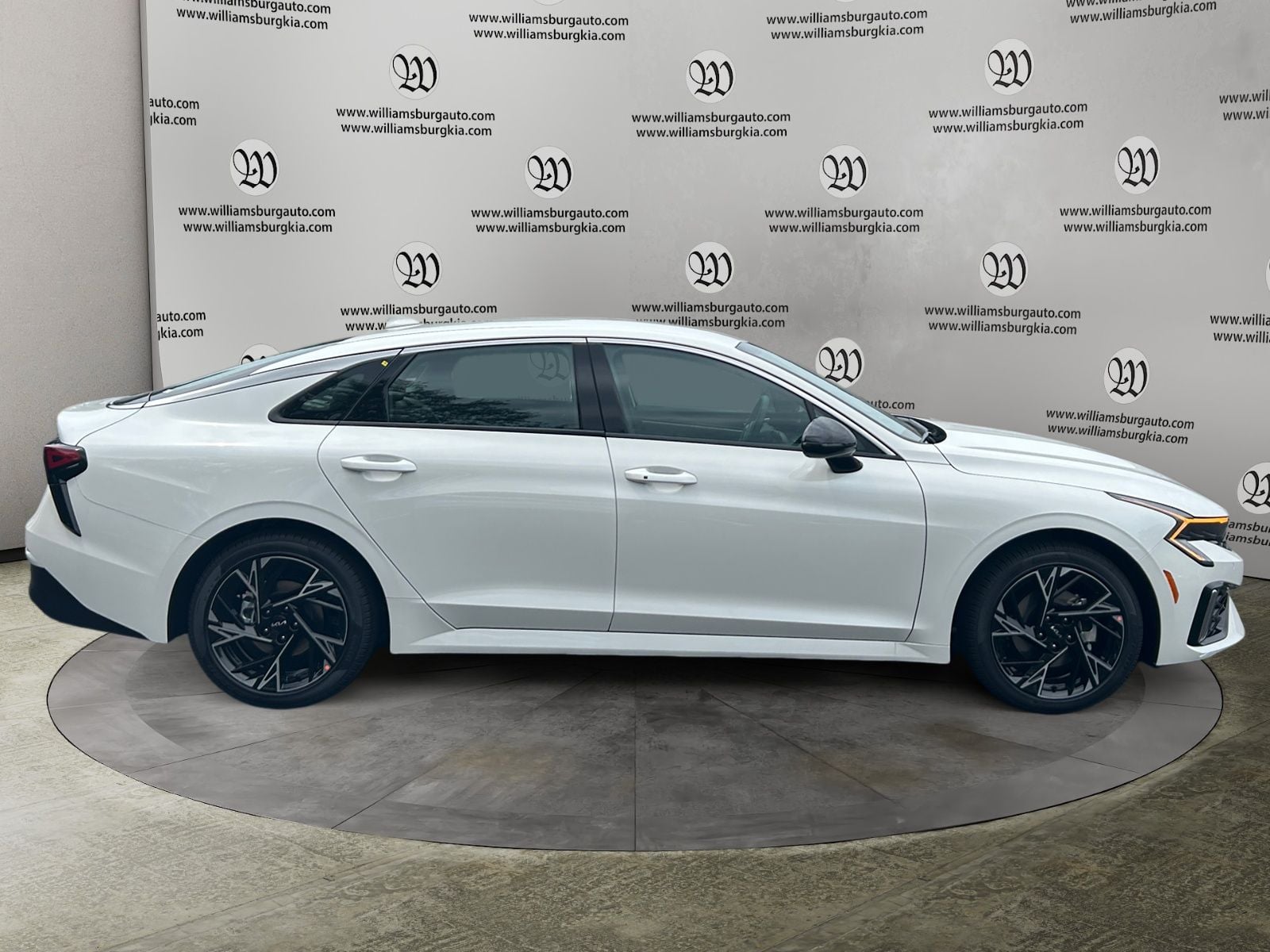 New 2026 Kia K5 GT-Line - photo - 5