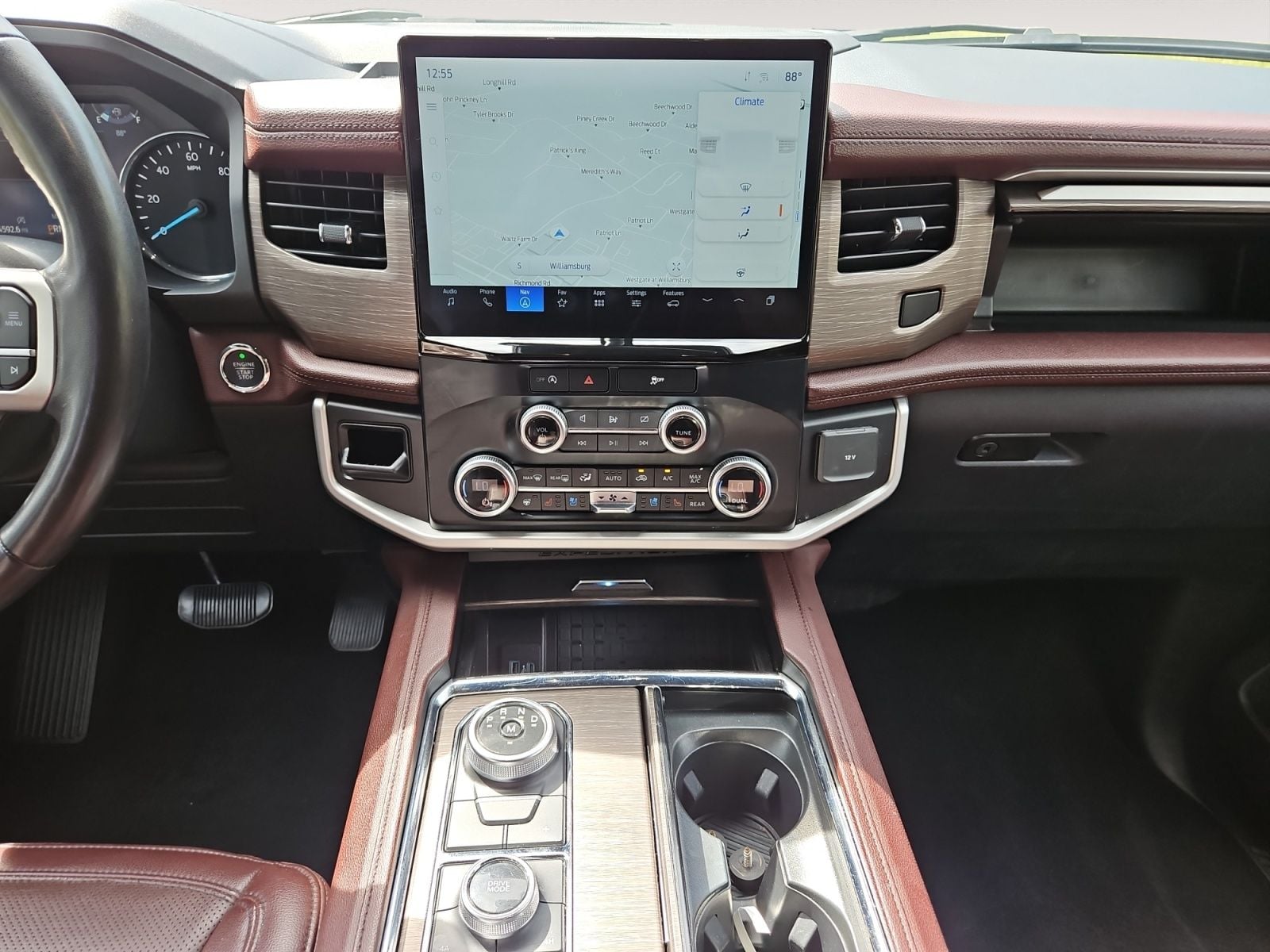 Pre-Owned 2024 Ford Expedition Limited - photo - 10