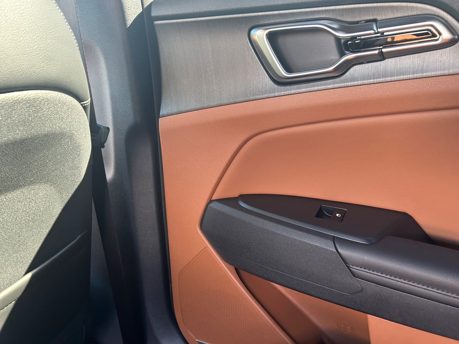New 2027 Kia Sportage Hybrid X-Line - photo - 21