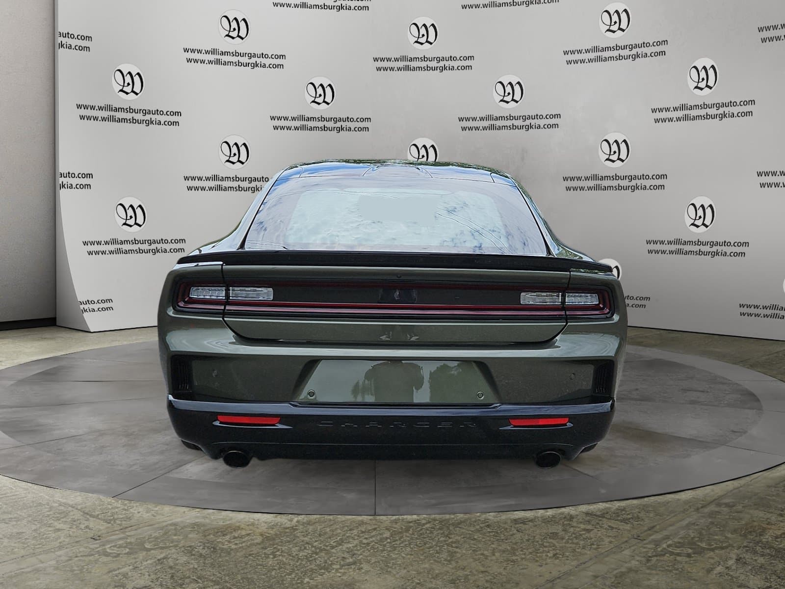 New 2026 Dodge Charger Scat Pack - photo - 3