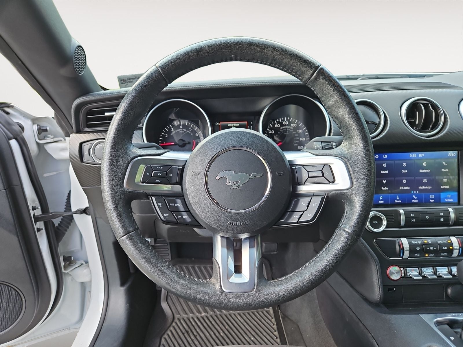 Pre-Owned 2023 Ford Mustang EcoBoost - photo - 11