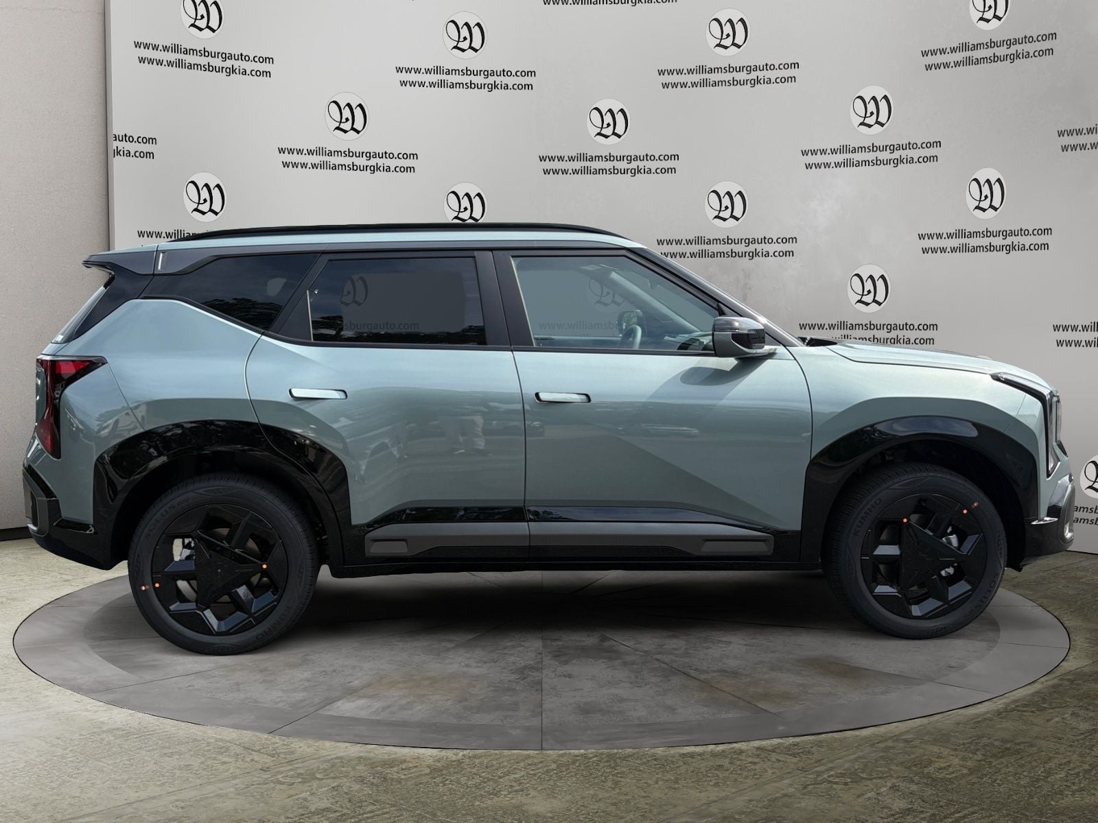 New 2027 Kia Seltos X-Line - photo - 5