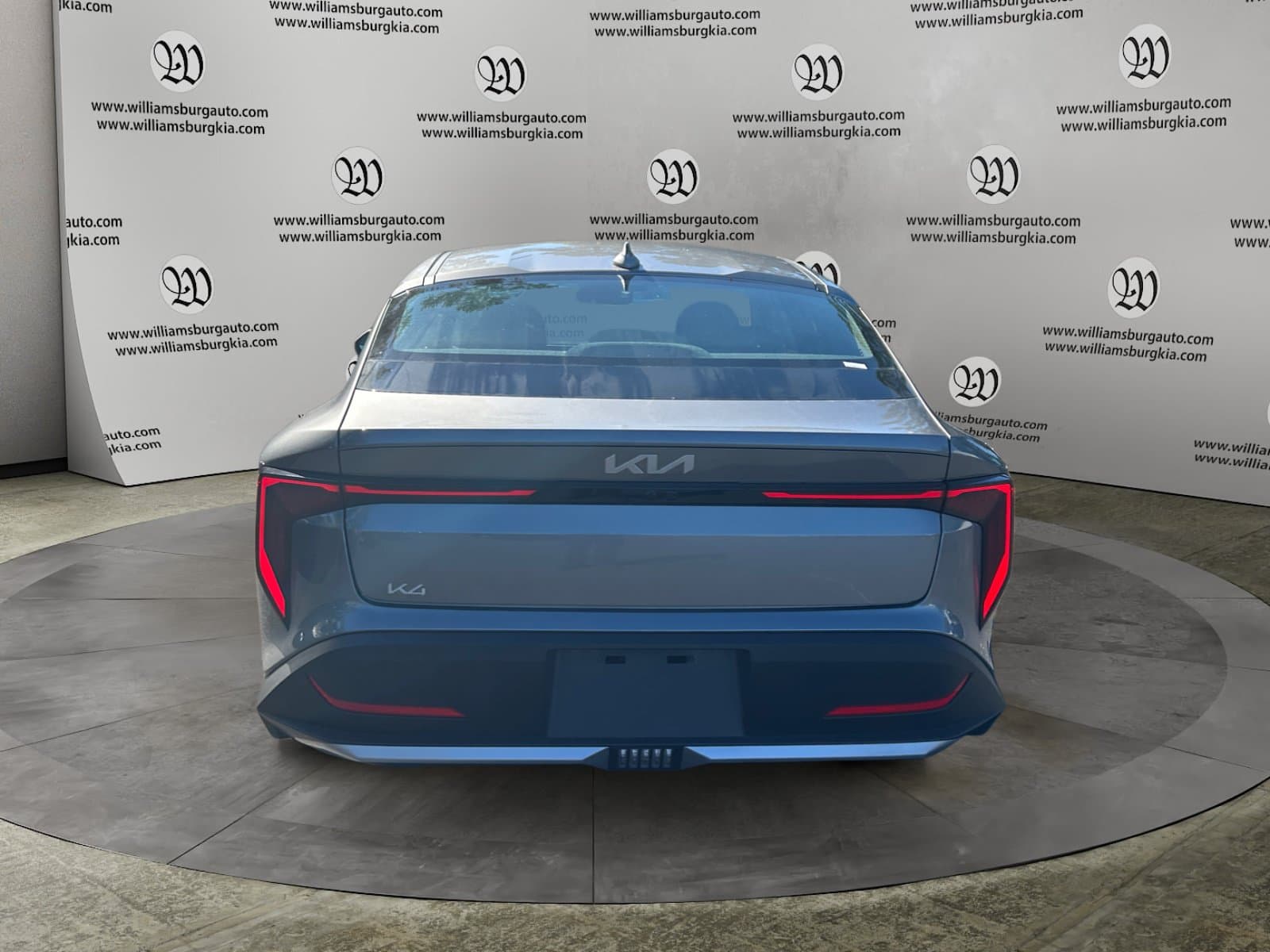 New 2026 Kia K4 LXS - photo - 3