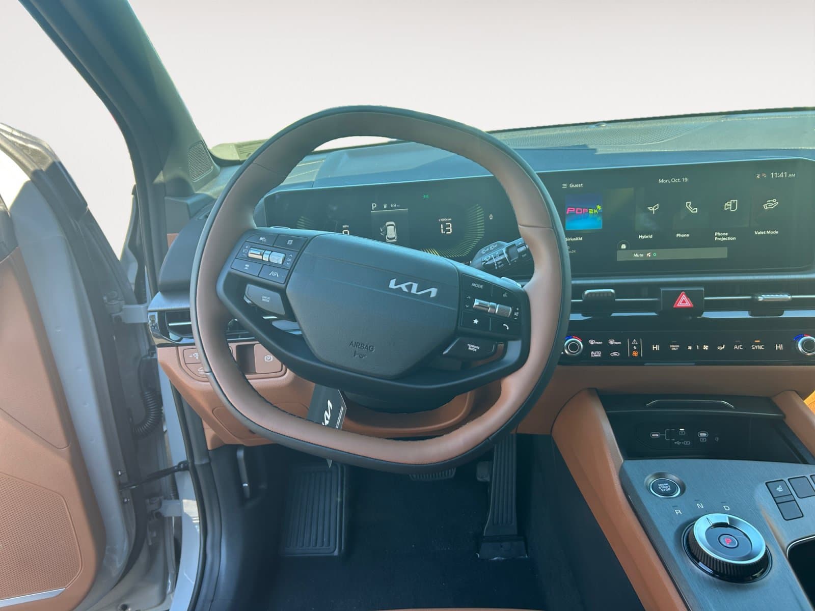 New 2027 Kia Sportage Hybrid X-Line - photo - 11