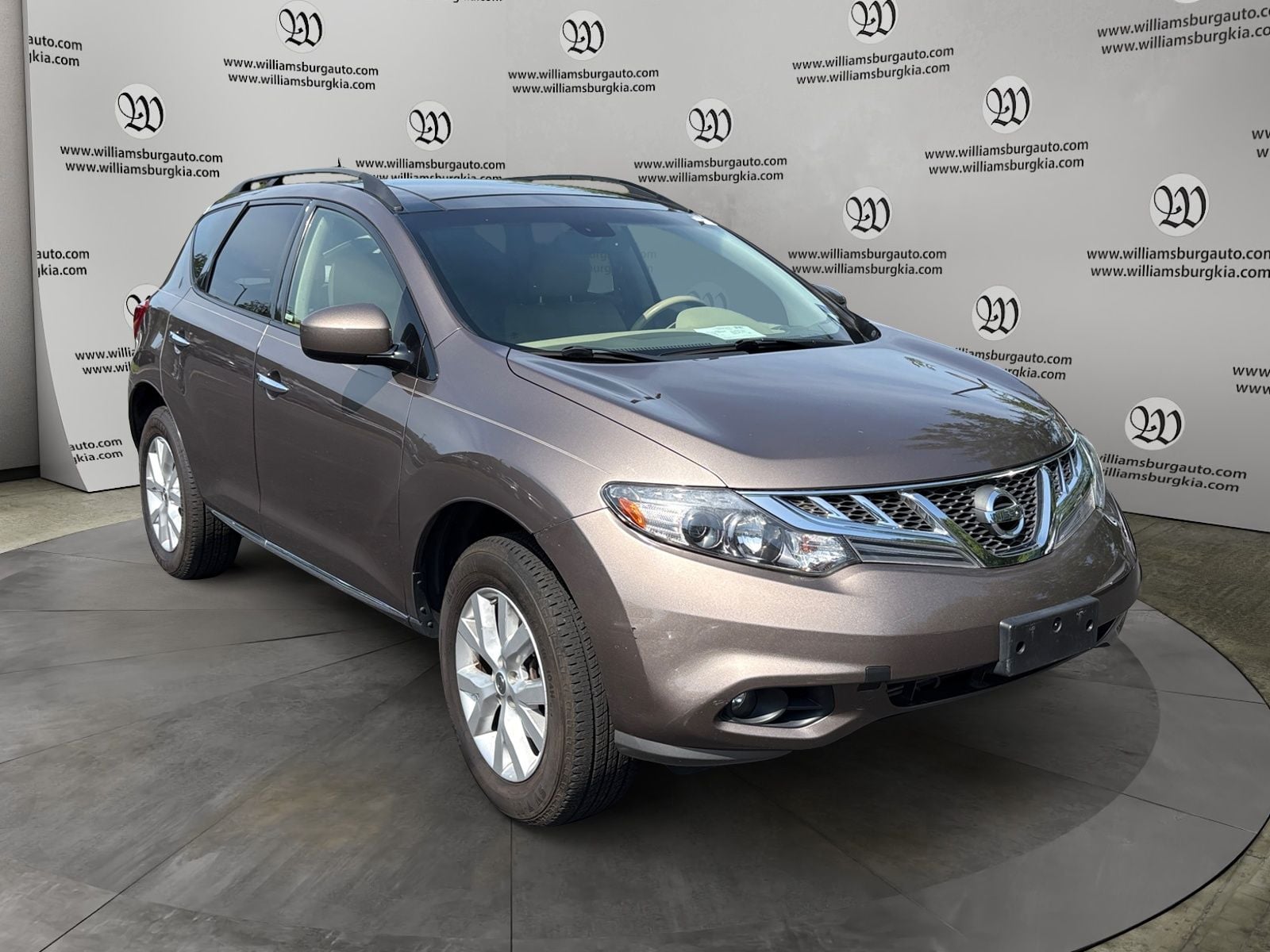 Pre-Owned 2014 Nissan Murano SL - photo - 6