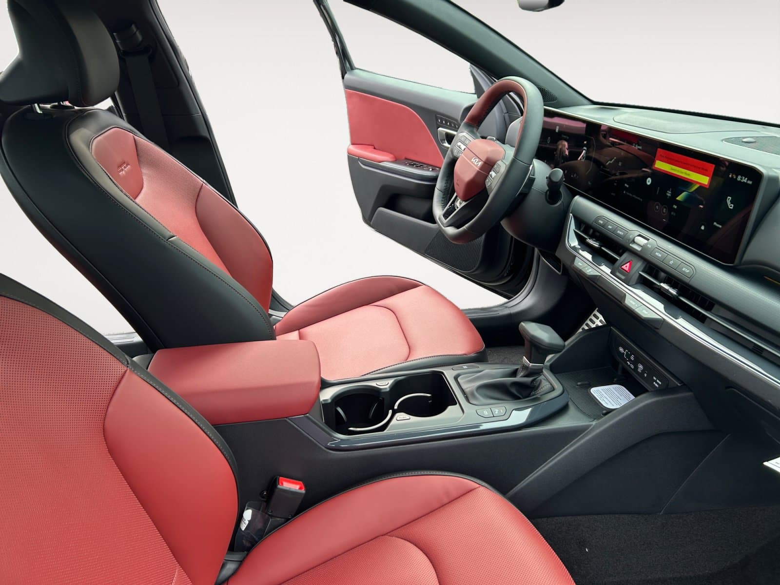 New 2026 Kia K4 GT-Line Turbo - photo - 14