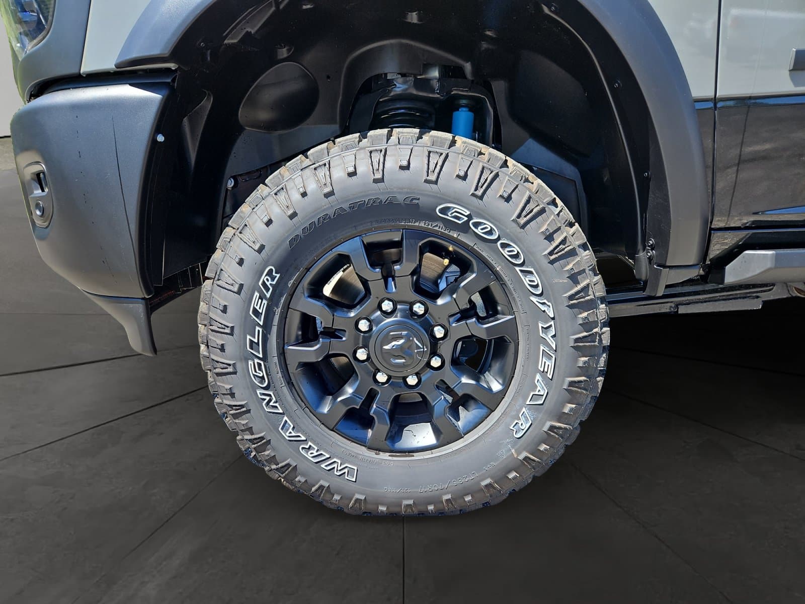 New 2026 Ram 2500 Power Wagon - photo - 13