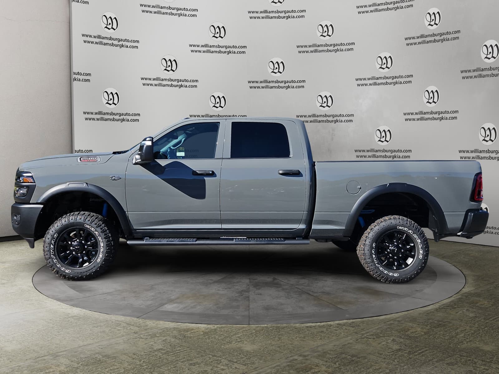New 2027 Ram 2500 Tradesman - photo - 1
