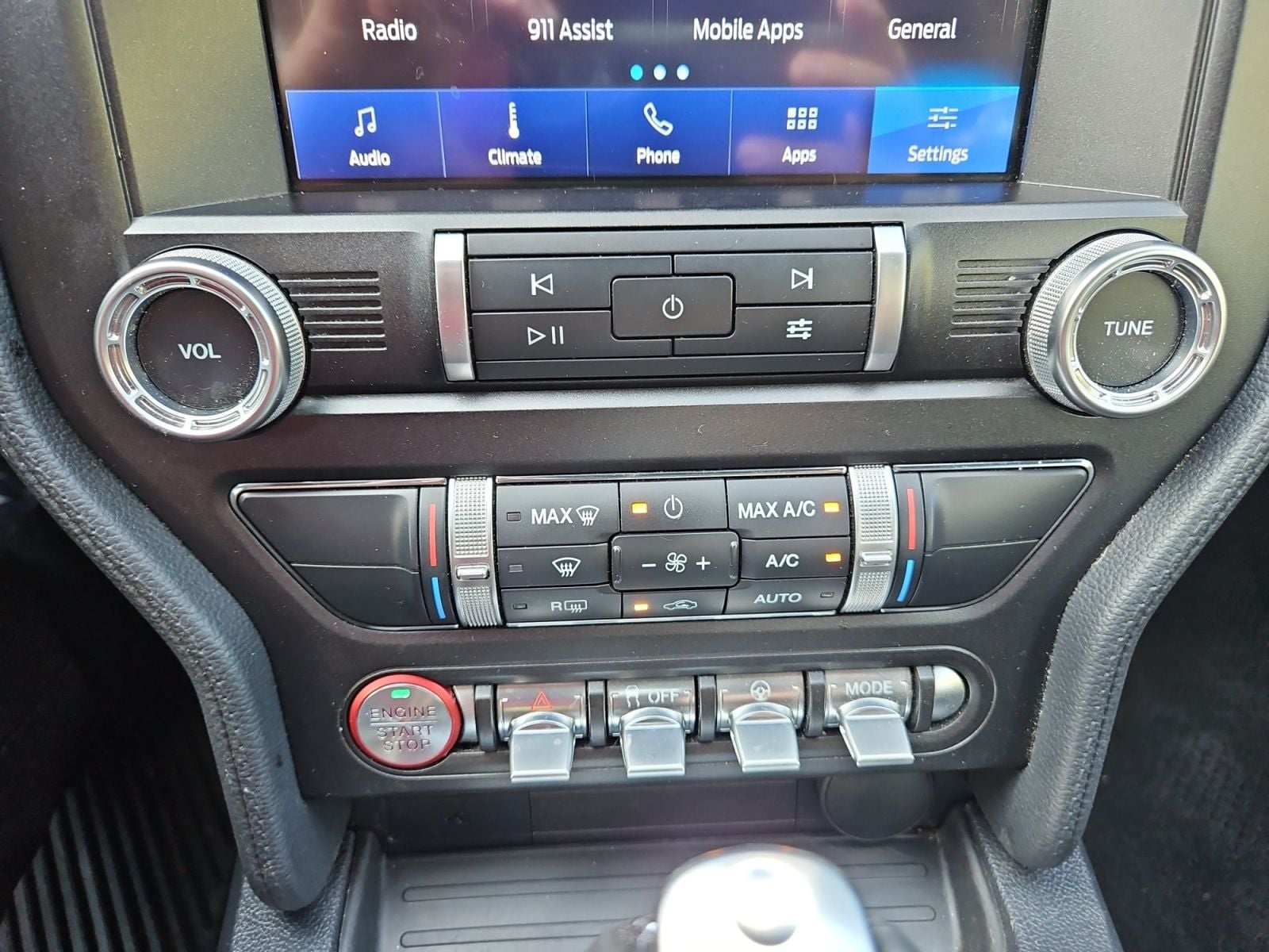 Pre-Owned 2023 Ford Mustang EcoBoost - photo - 25