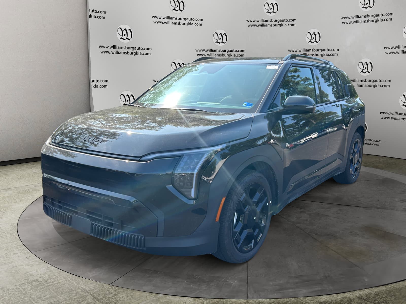 New 2027 KIA EV3 WIND FWD - photo - 0