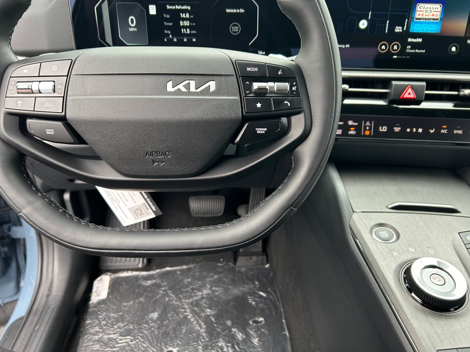 New 2027 Kia Sportage Hybrid X-Line - photo - 9