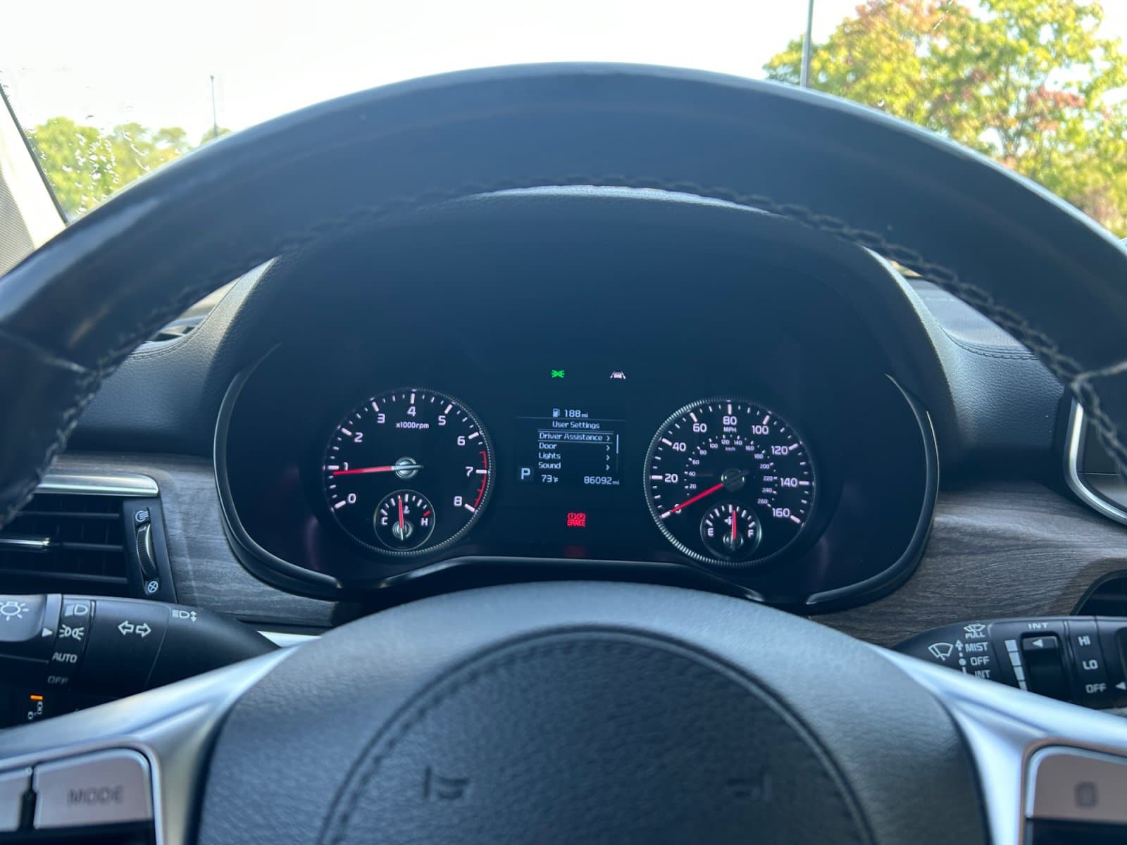 Pre-Owned 2020 Kia Telluride EX - photo - 29