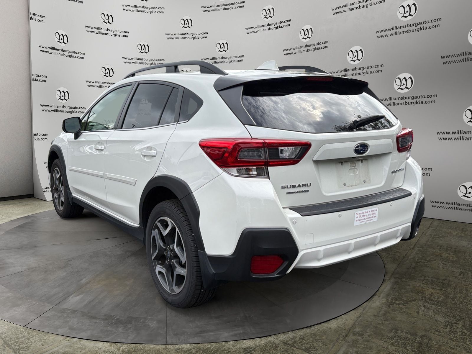 Pre-Owned 2020 Subaru Crosstrek Limited - photo - 2