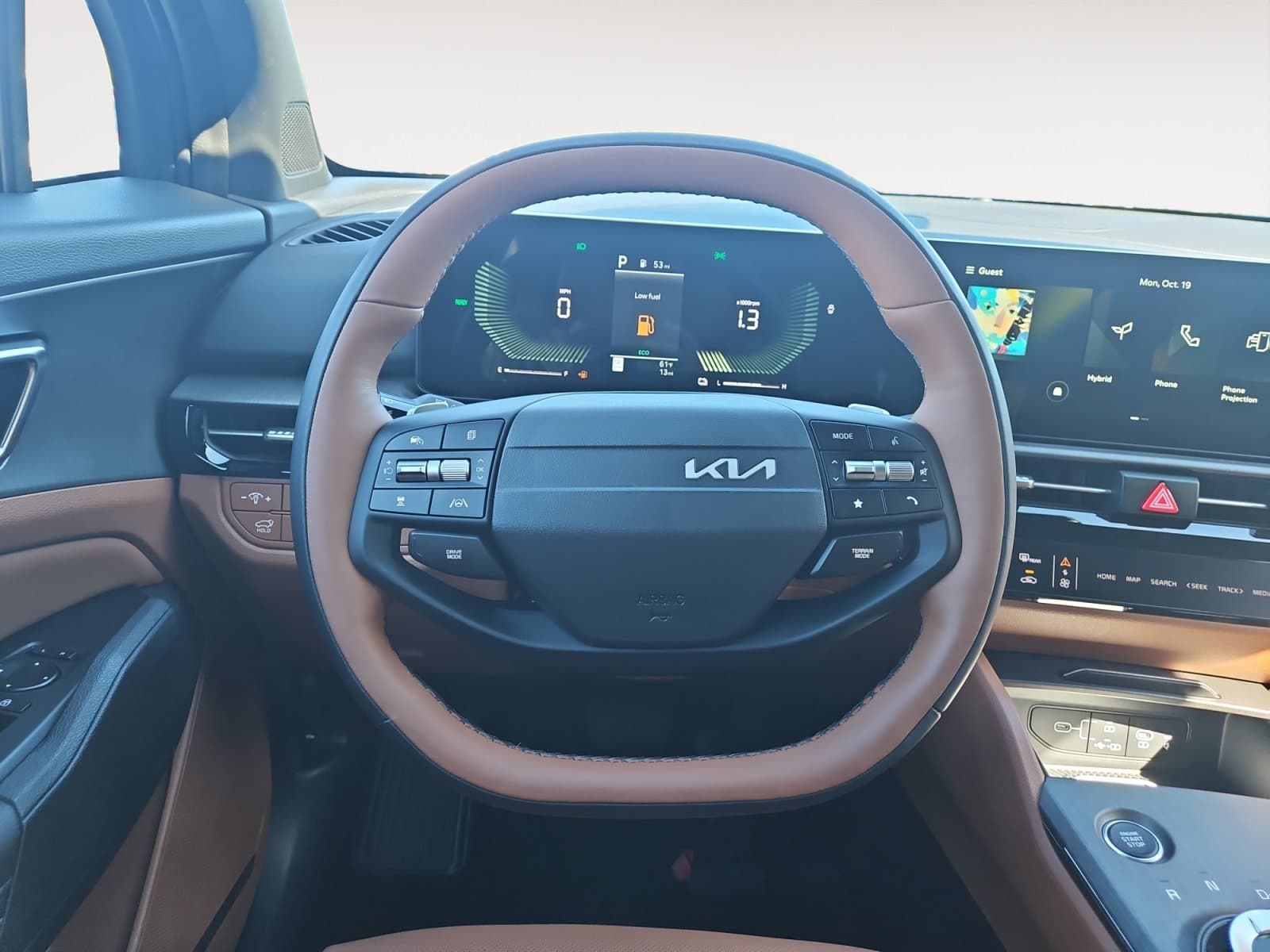 New 2027 Kia Sportage Hybrid X-Line - photo - 11