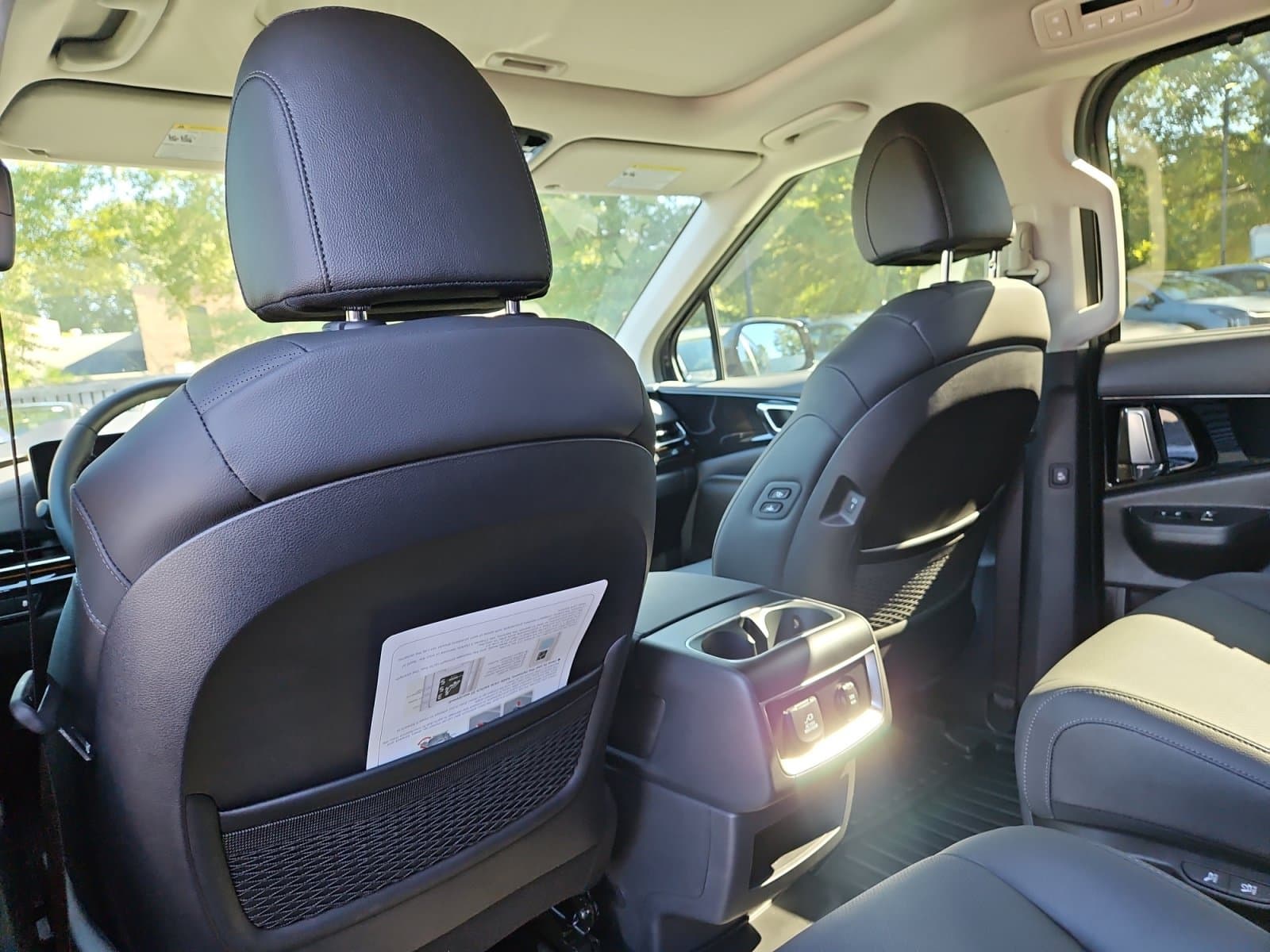 New 2026 Kia Carnival SX Prestige - photo - 20